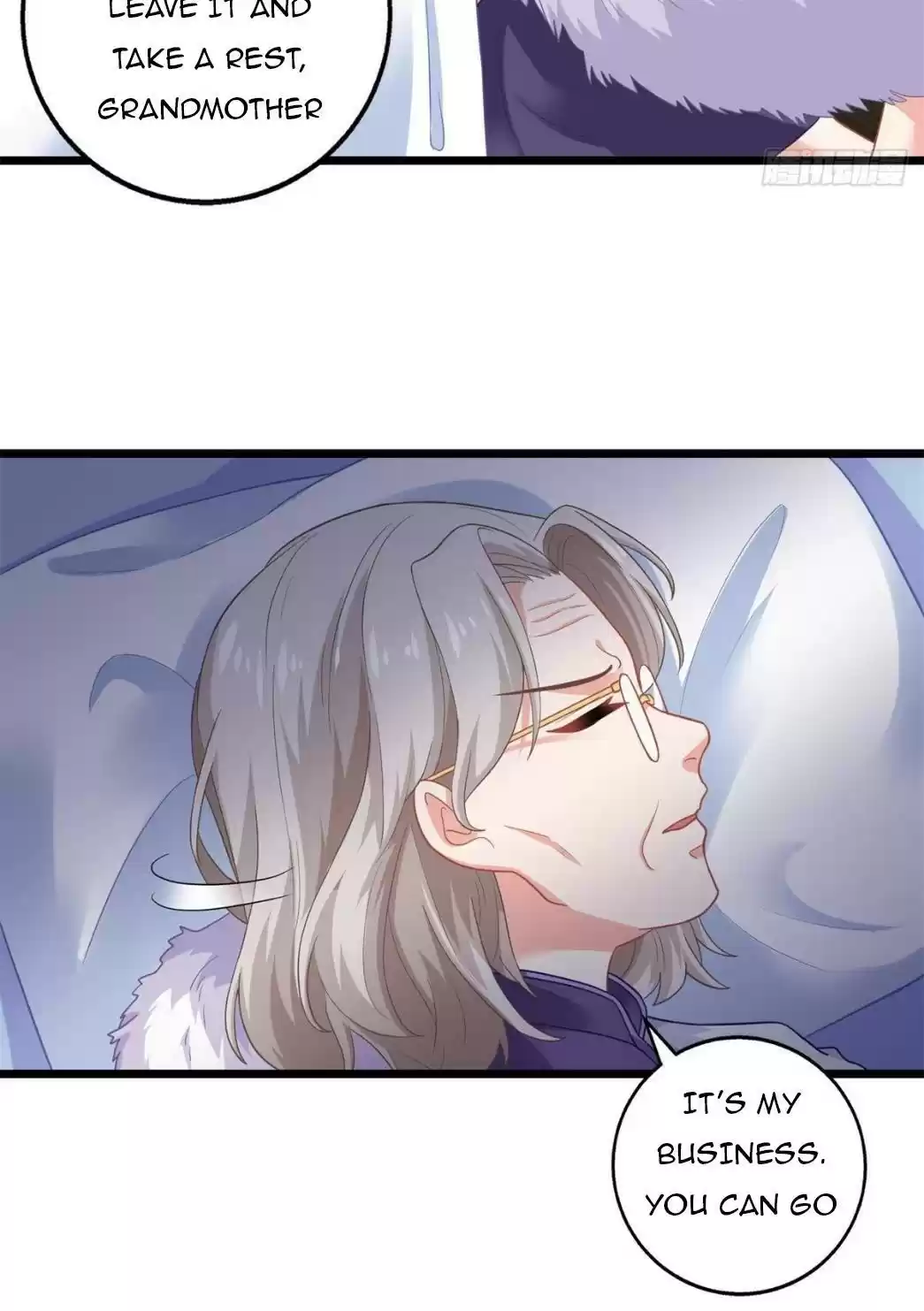 Take Your Mommy Home Chapter 200