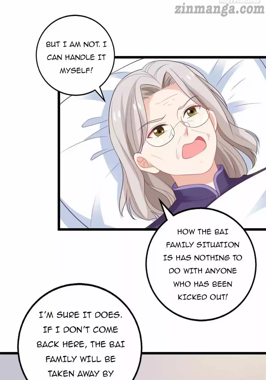 Take Your Mommy Home Chapter 200