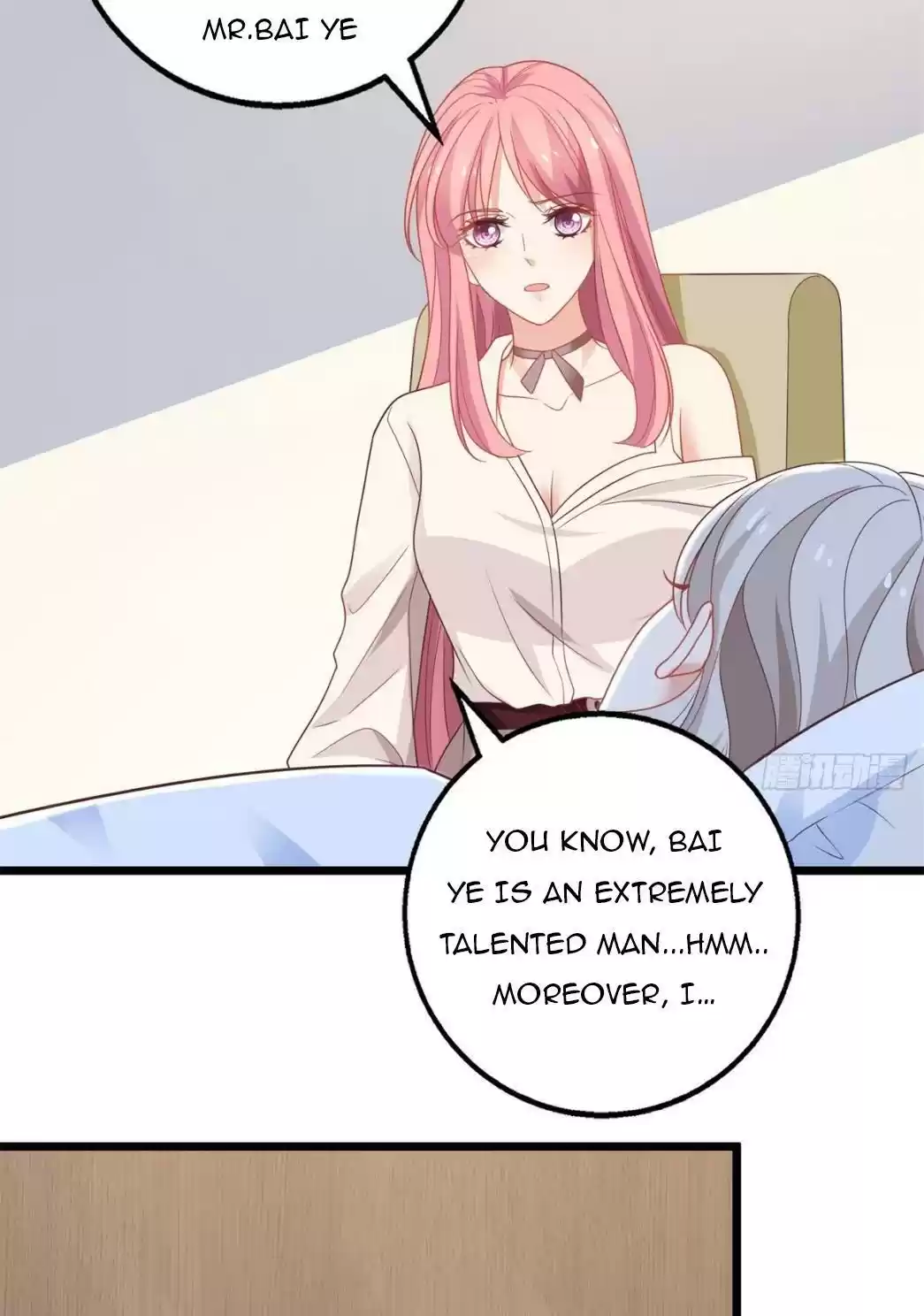 Take Your Mommy Home Chapter 200