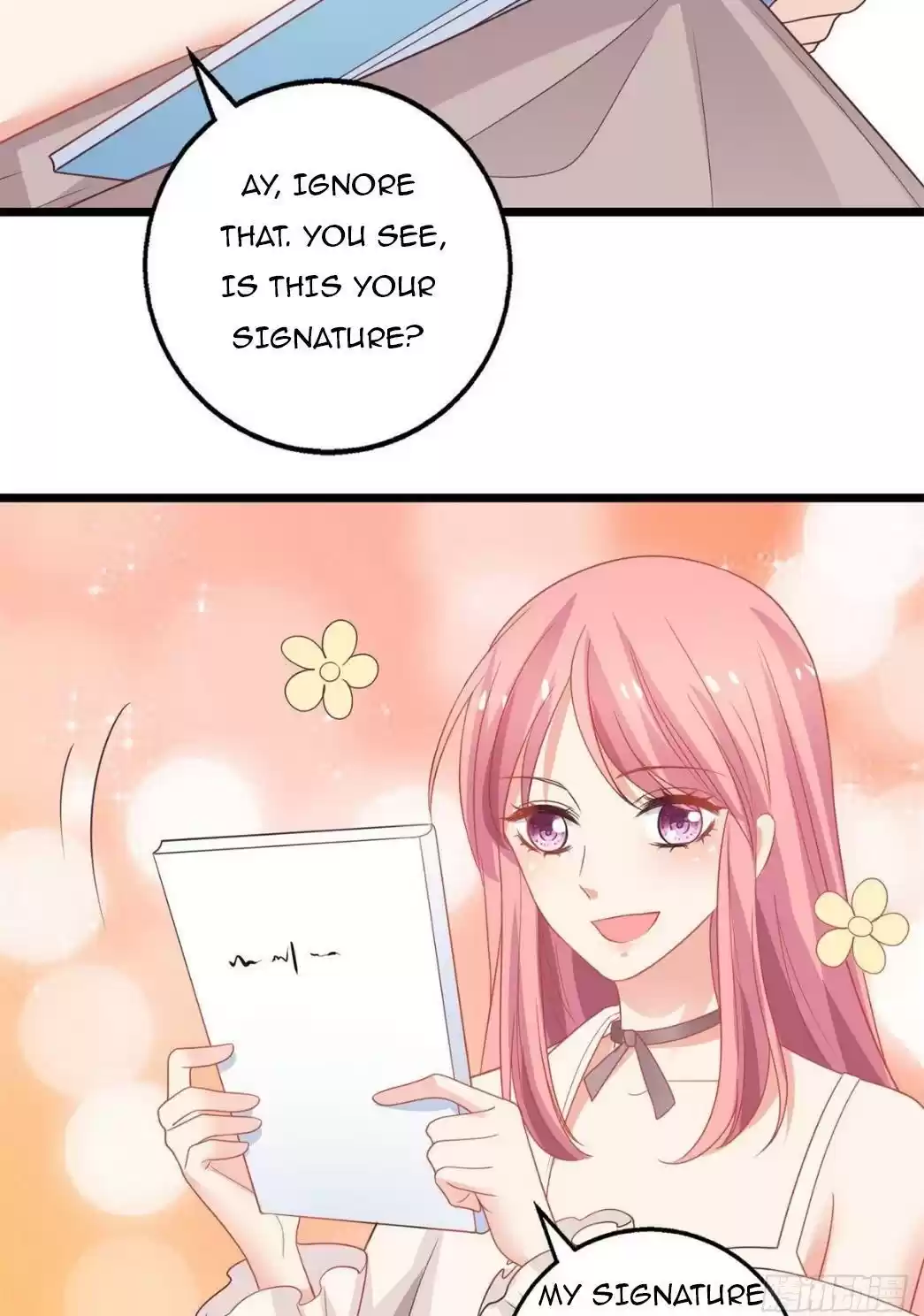 Take Your Mommy Home Chapter 200