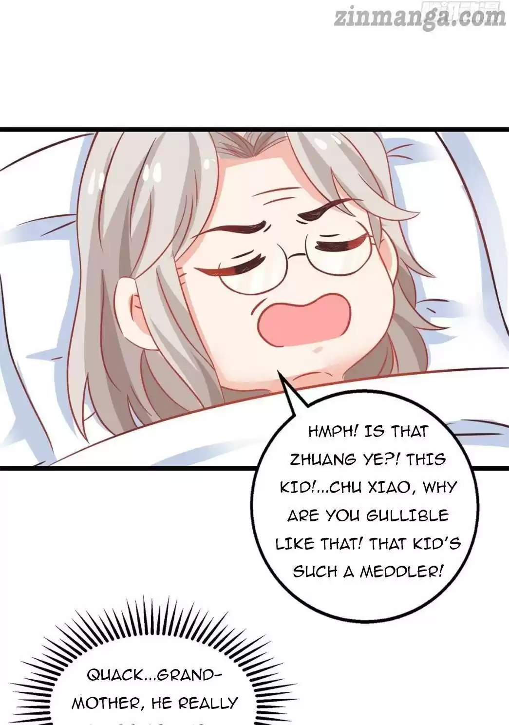 Take Your Mommy Home Chapter 200