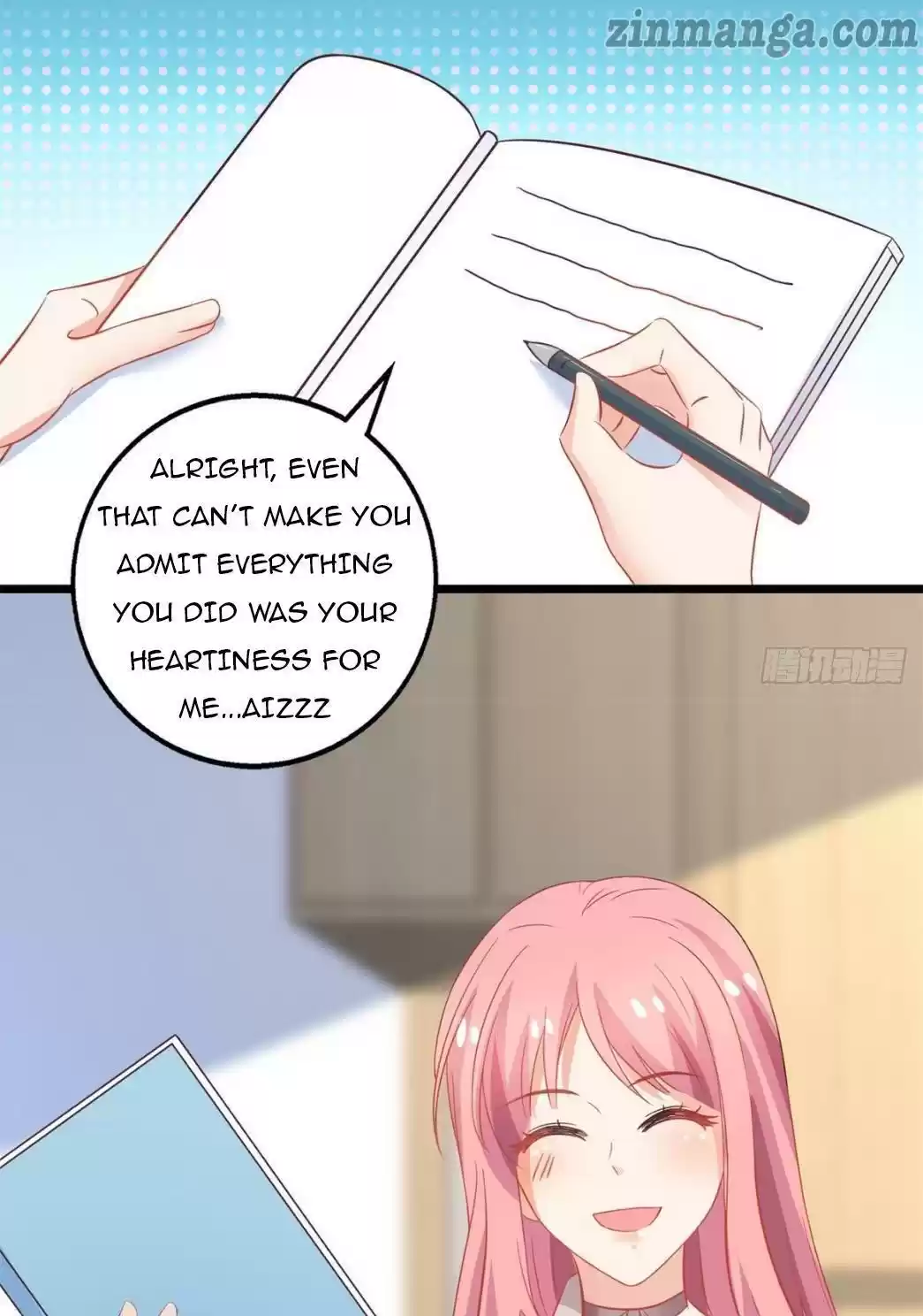 Take Your Mommy Home Chapter 200