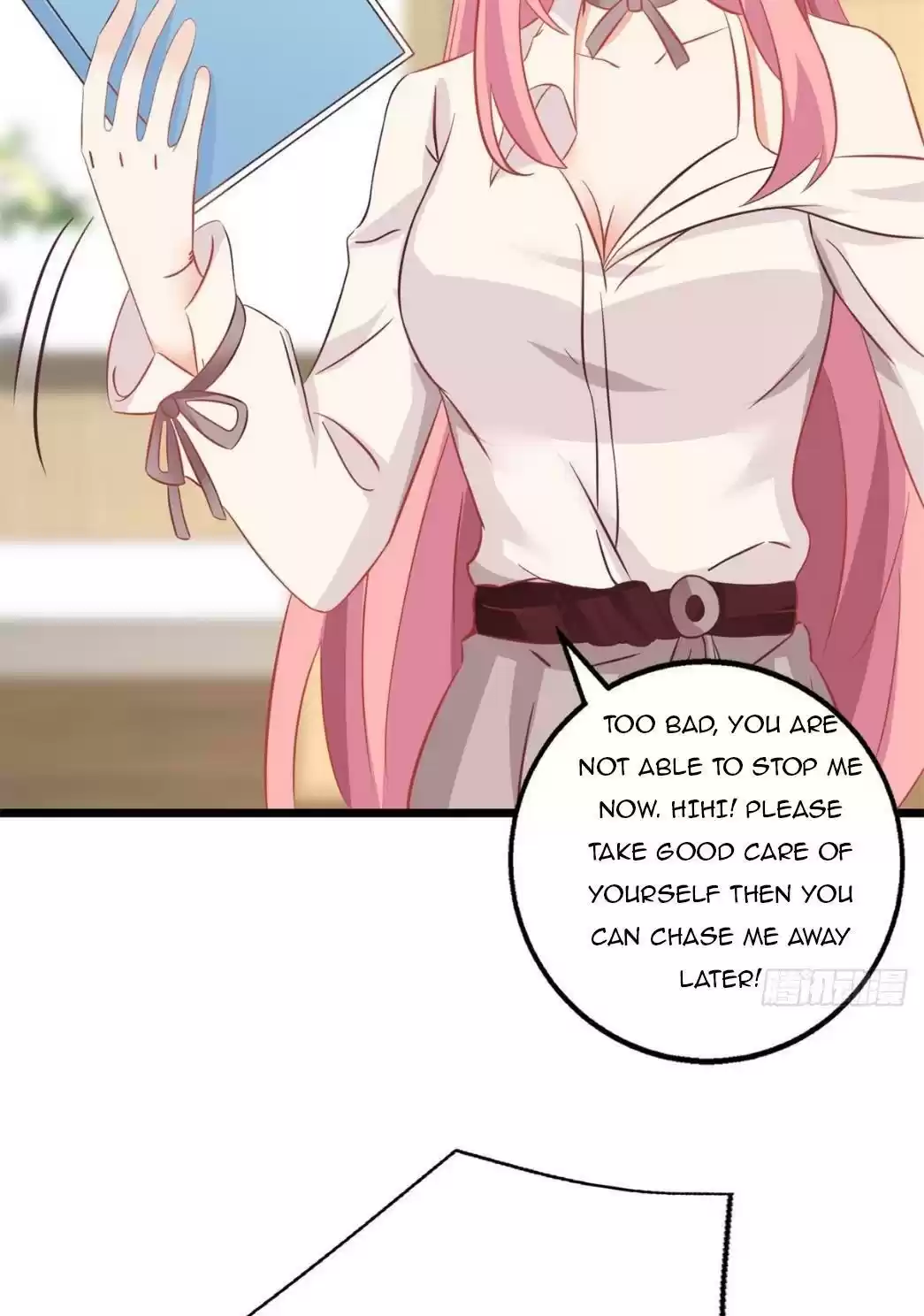 Take Your Mommy Home Chapter 200