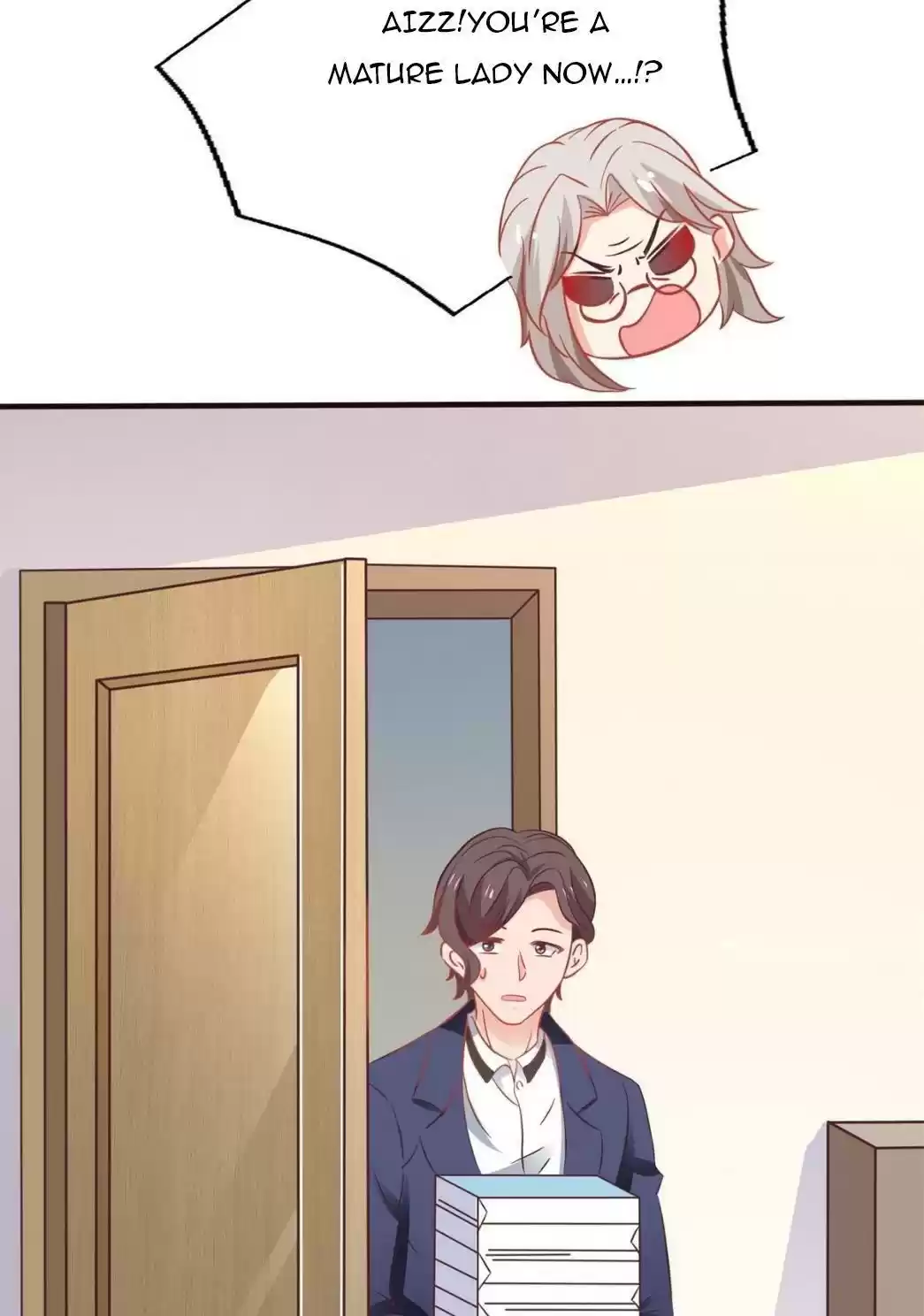 Take Your Mommy Home Chapter 200