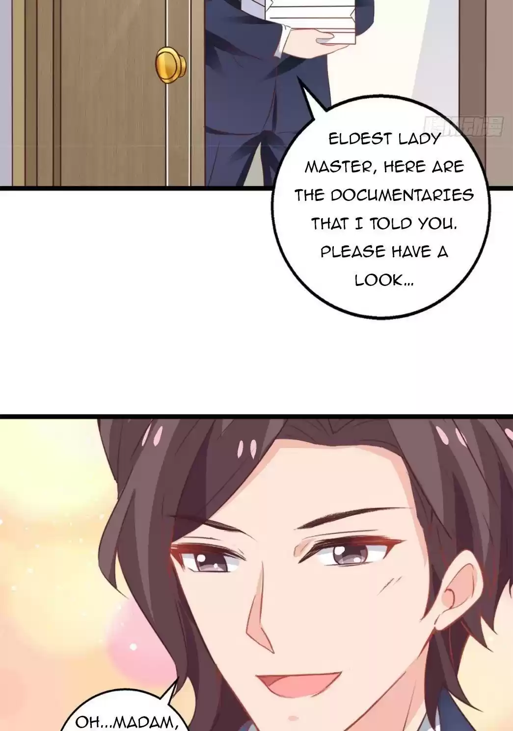 Take Your Mommy Home Chapter 200