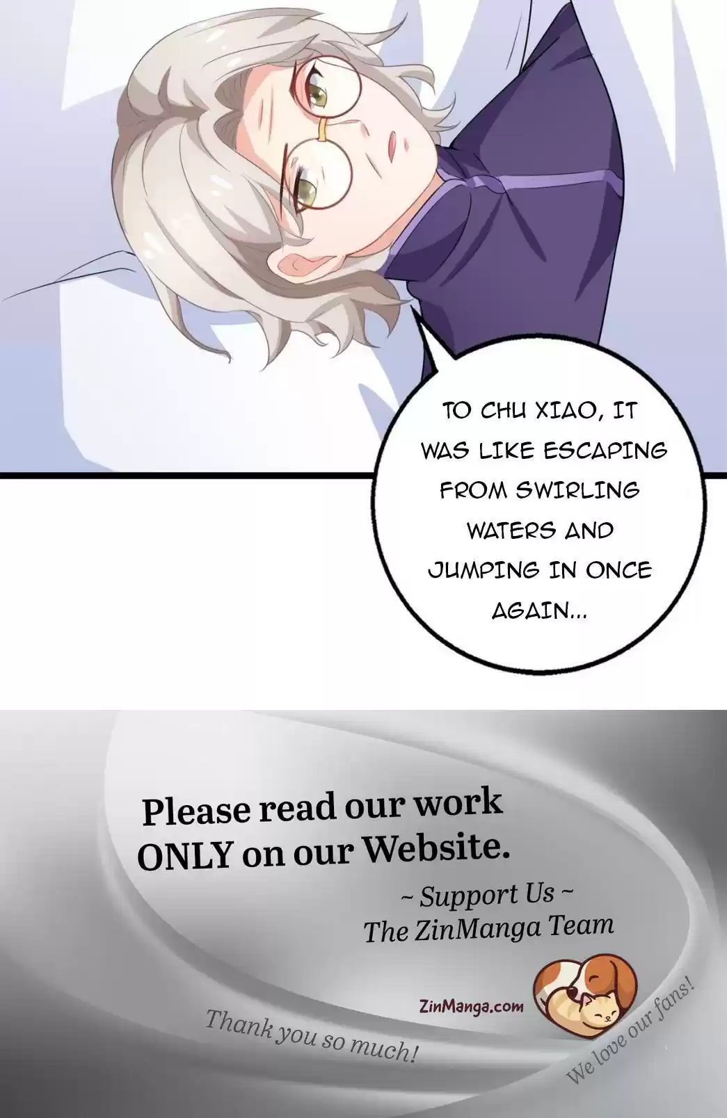 Take Your Mommy Home Chapter 200