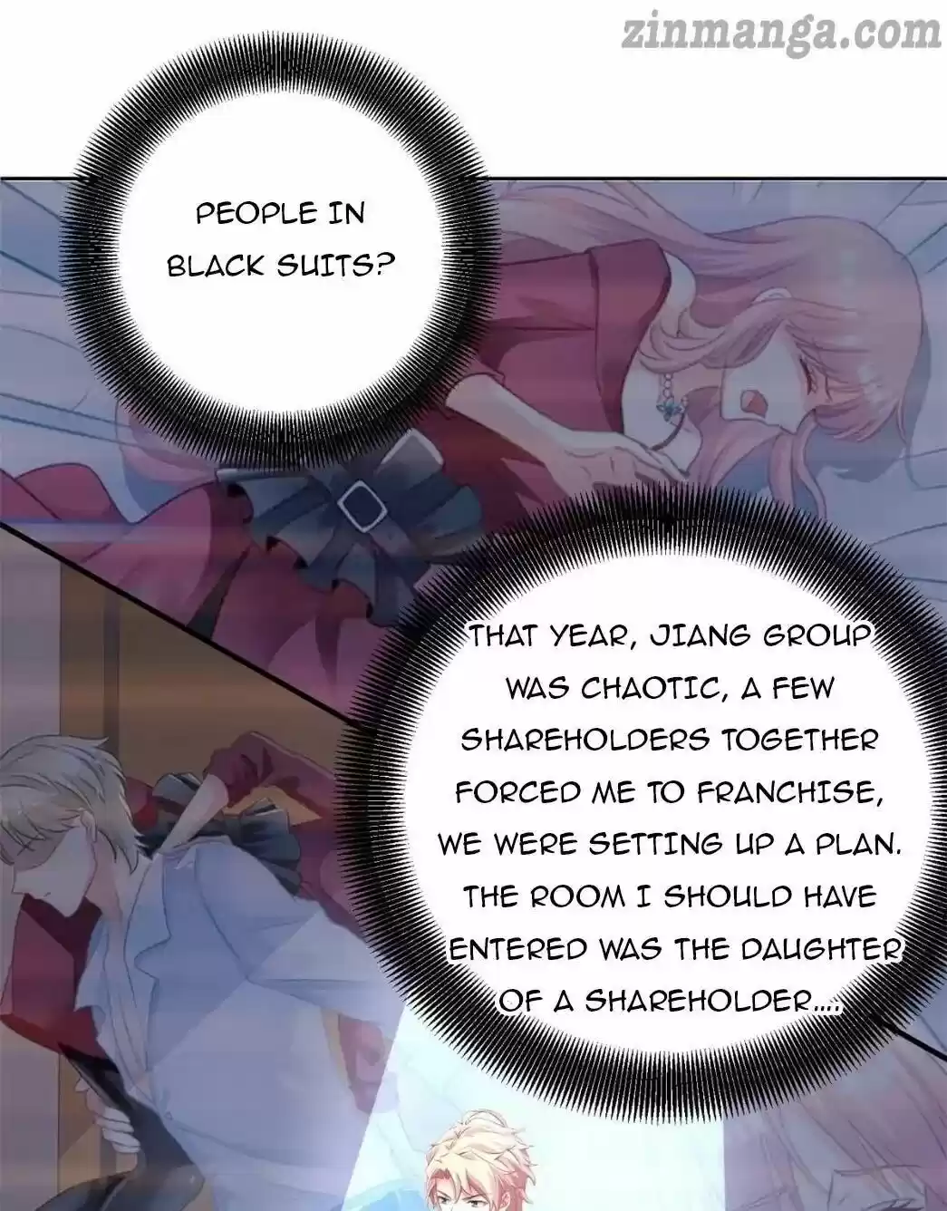 Take Your Mommy Home Chapter 201