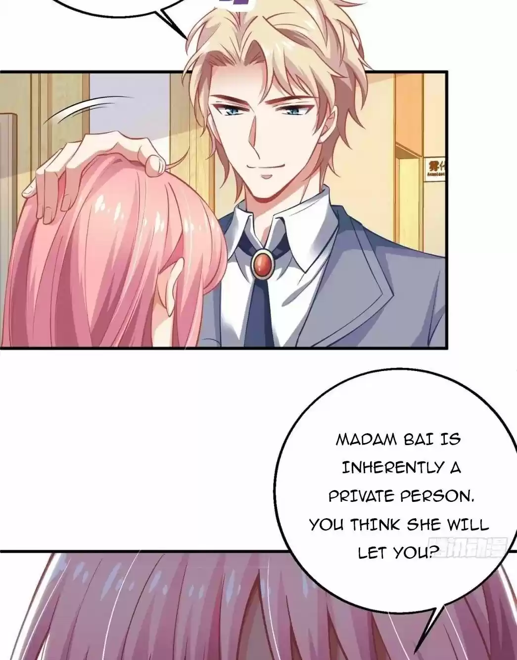 Take Your Mommy Home Chapter 201