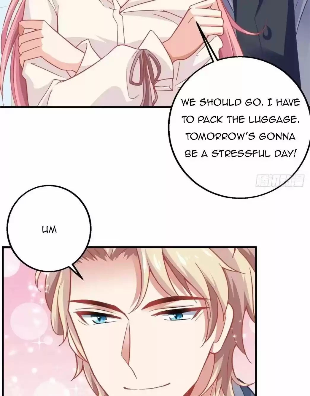 Take Your Mommy Home Chapter 201