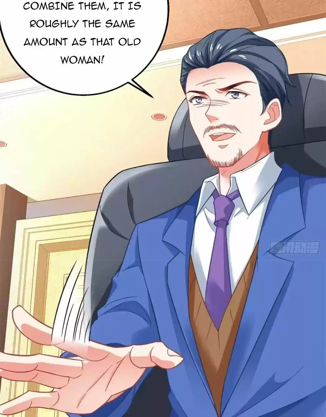 Take Your Mommy Home Chapter 201