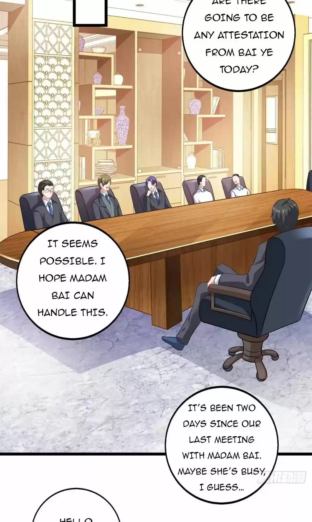 Take Your Mommy Home Chapter 202