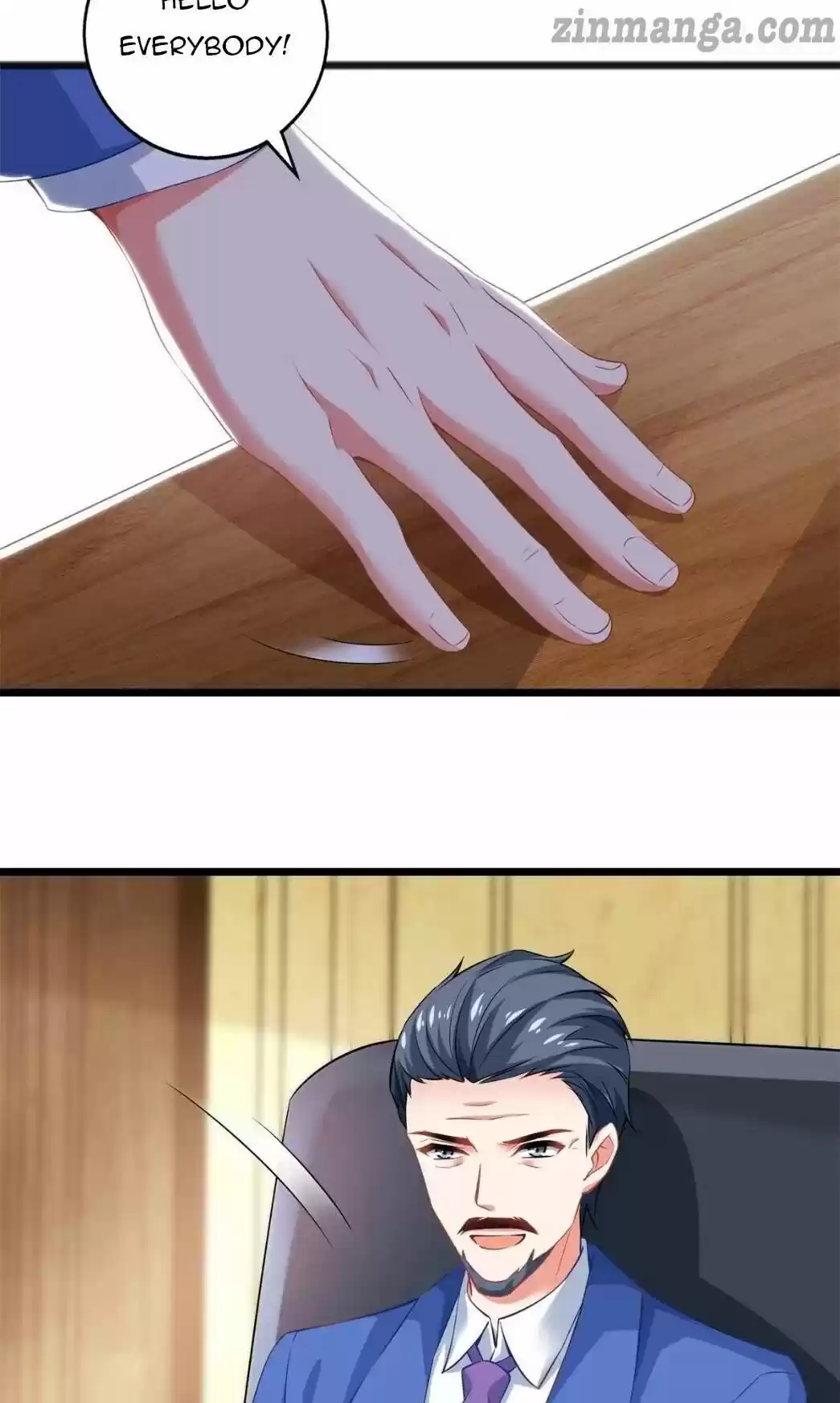 Take Your Mommy Home Chapter 202