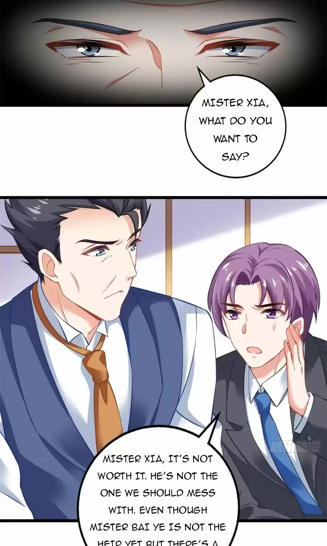 Take Your Mommy Home Chapter 202