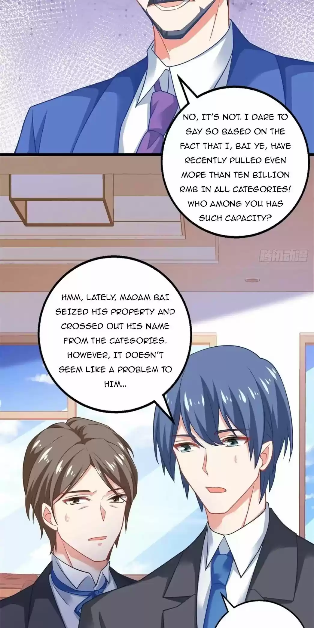 Take Your Mommy Home Chapter 202