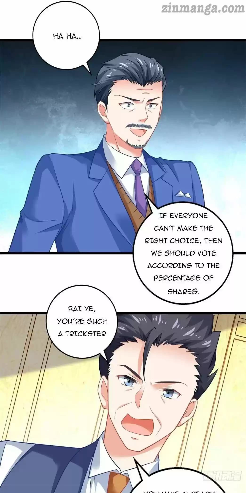 Take Your Mommy Home Chapter 202