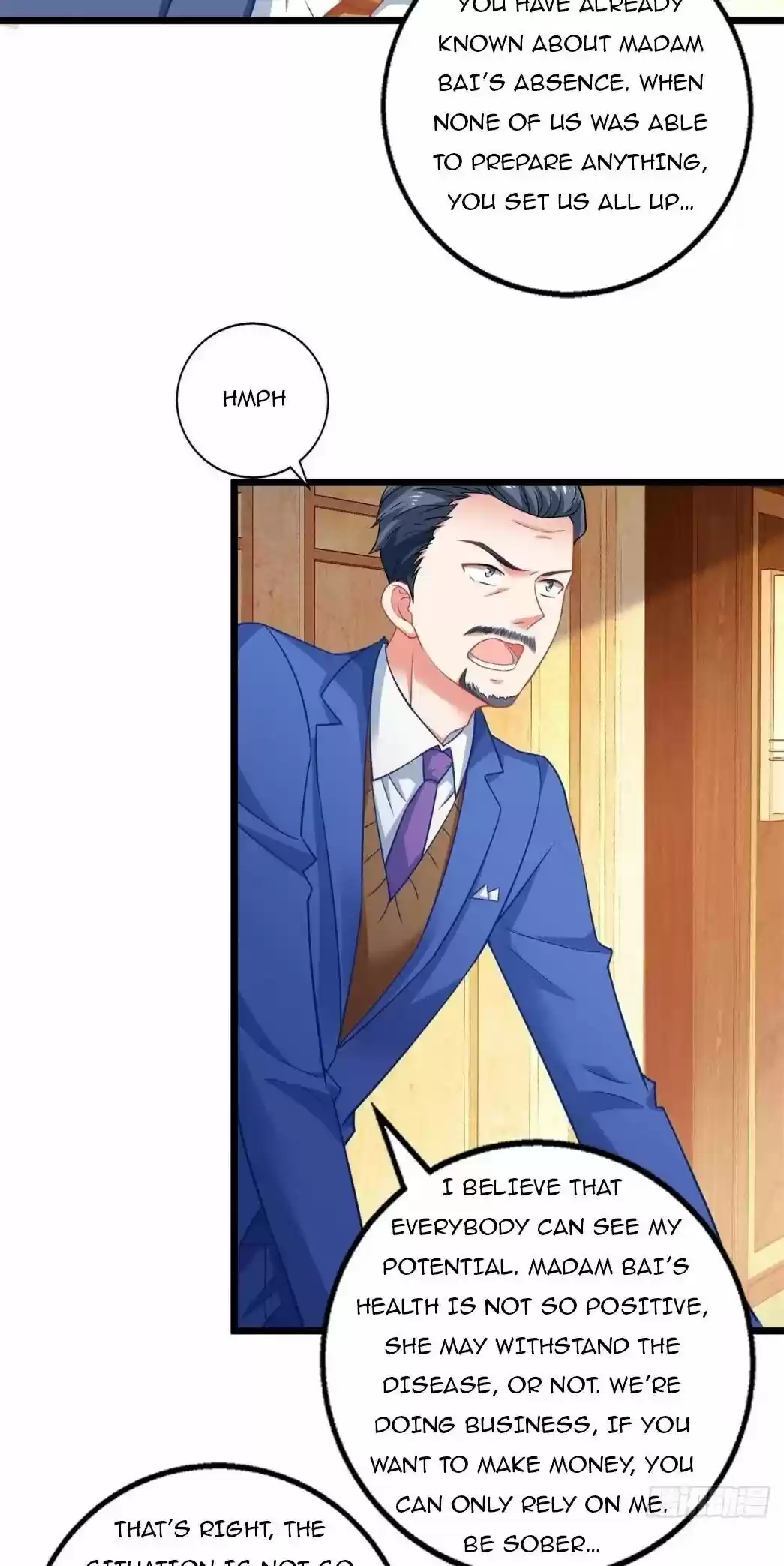 Take Your Mommy Home Chapter 202