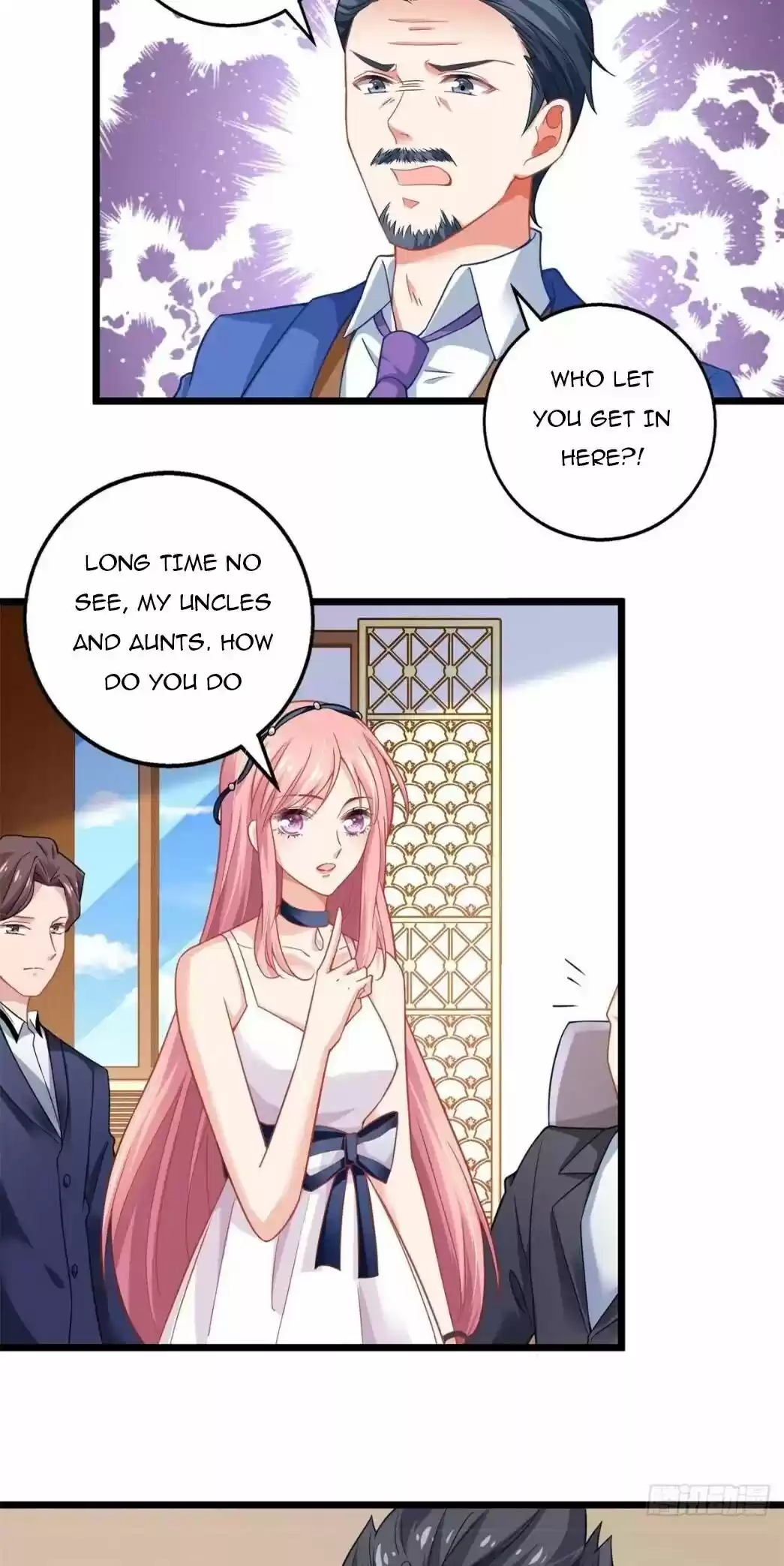 Take Your Mommy Home Chapter 202