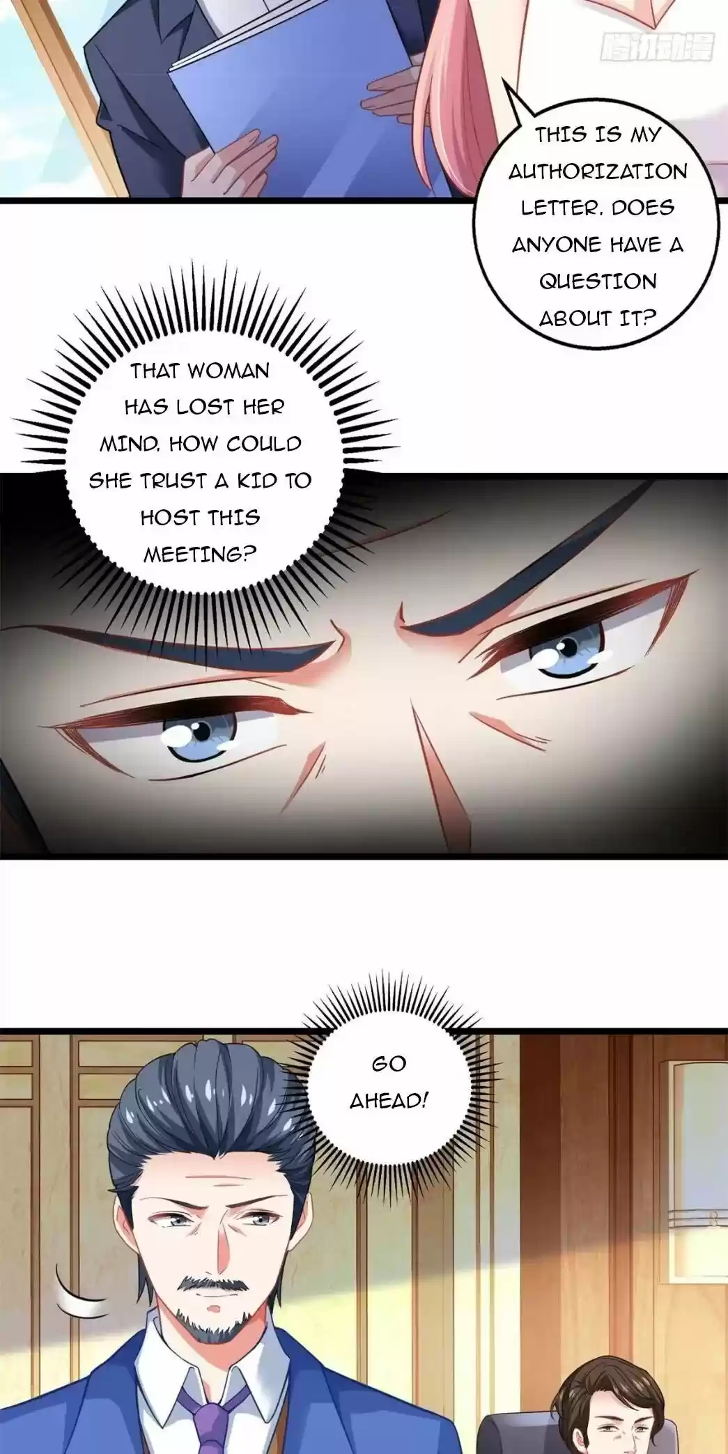 Take Your Mommy Home Chapter 202