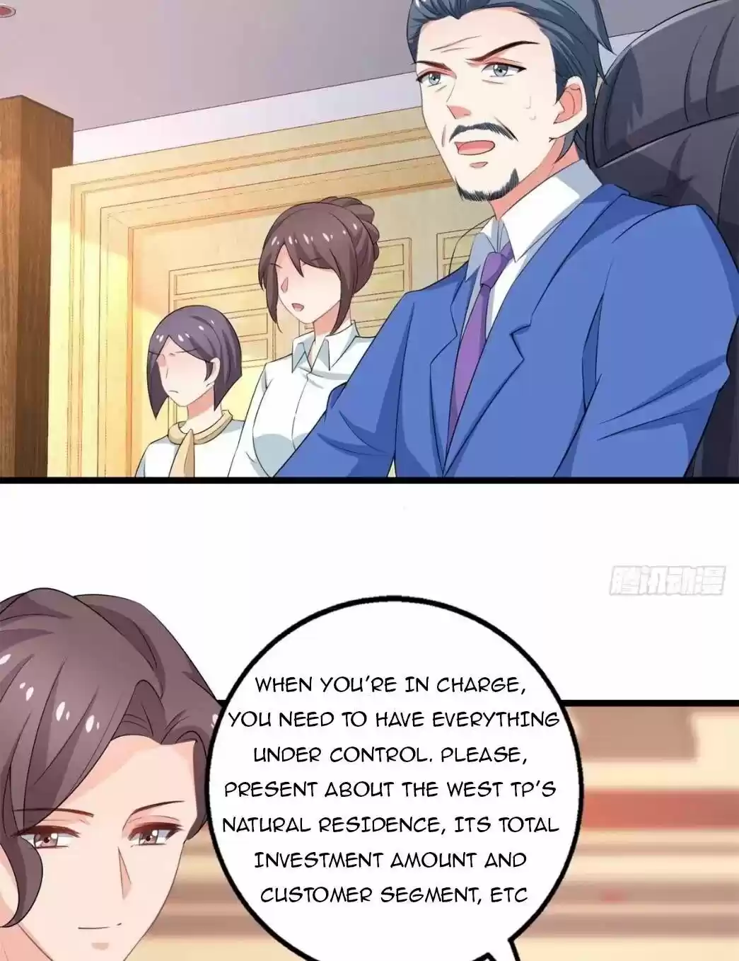 Take Your Mommy Home Chapter 203