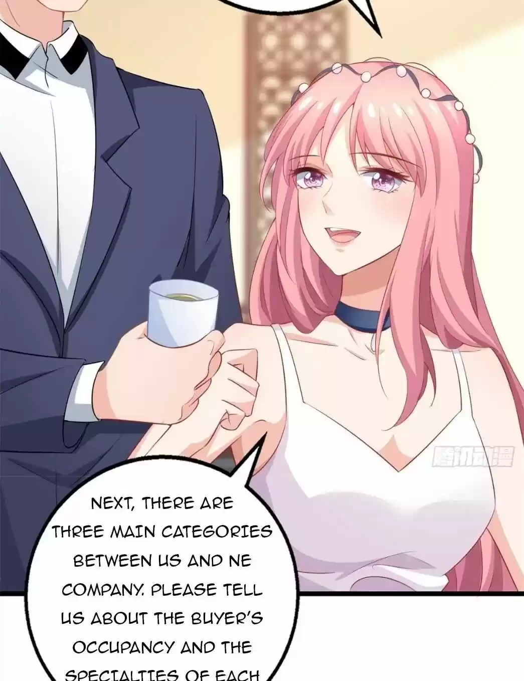 Take Your Mommy Home Chapter 203