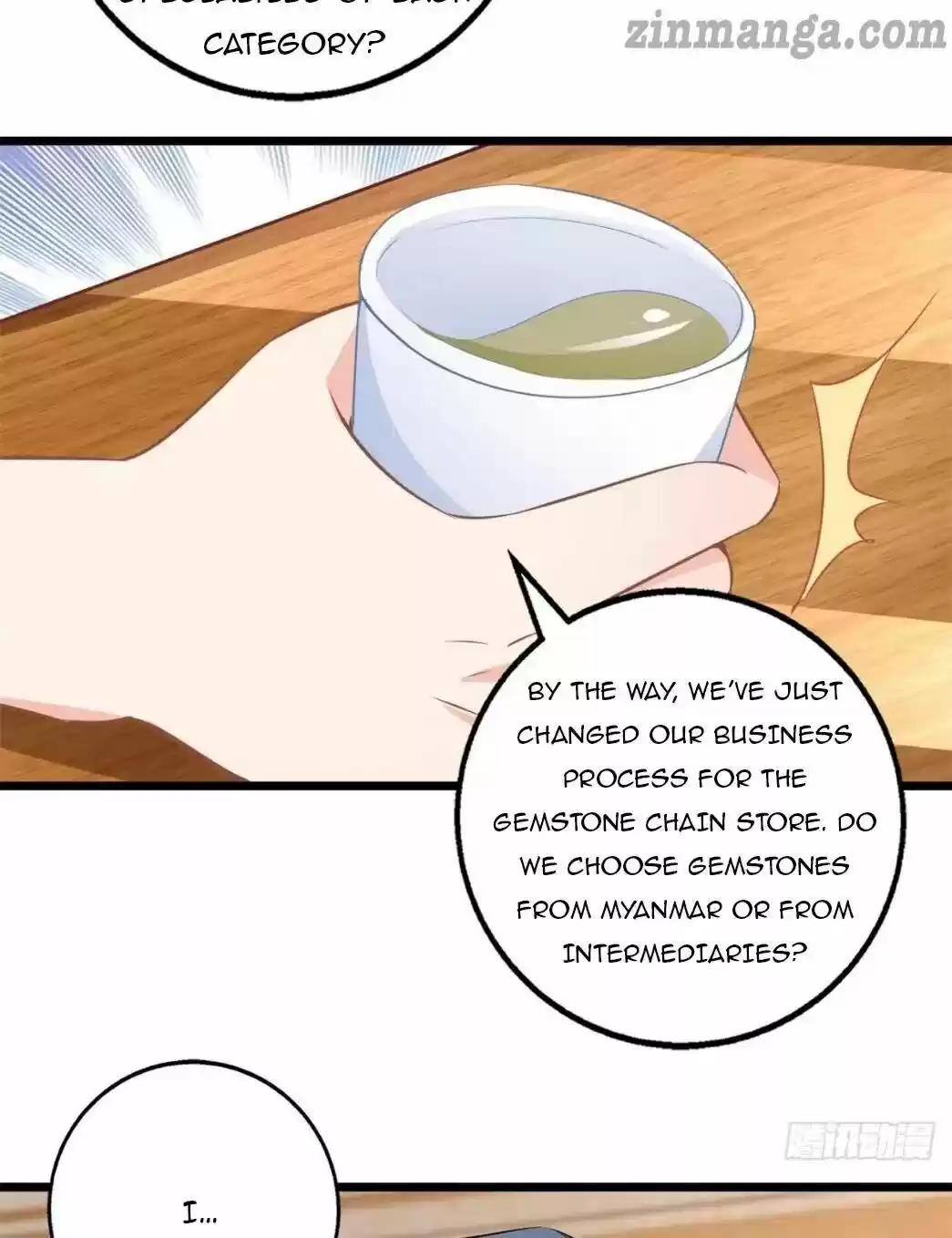 Take Your Mommy Home Chapter 203