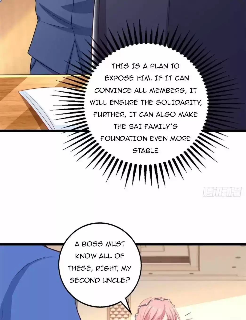 Take Your Mommy Home Chapter 203