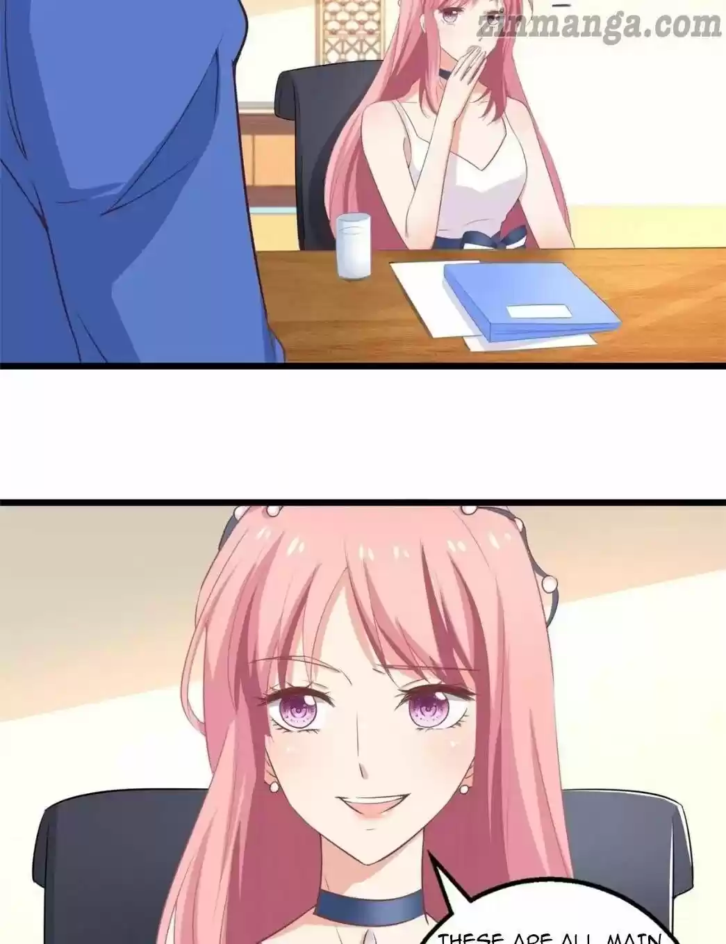 Take Your Mommy Home Chapter 203