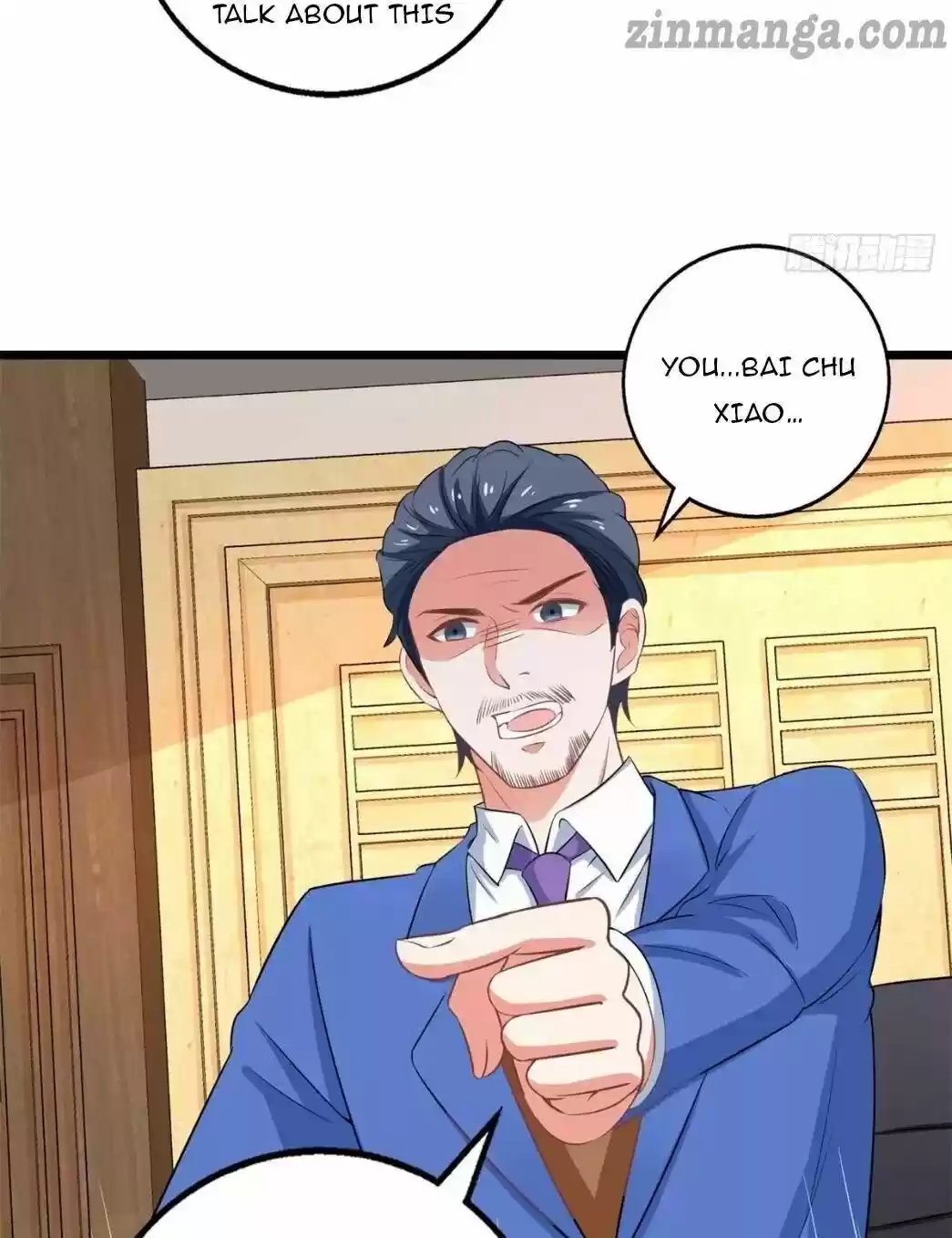 Take Your Mommy Home Chapter 203