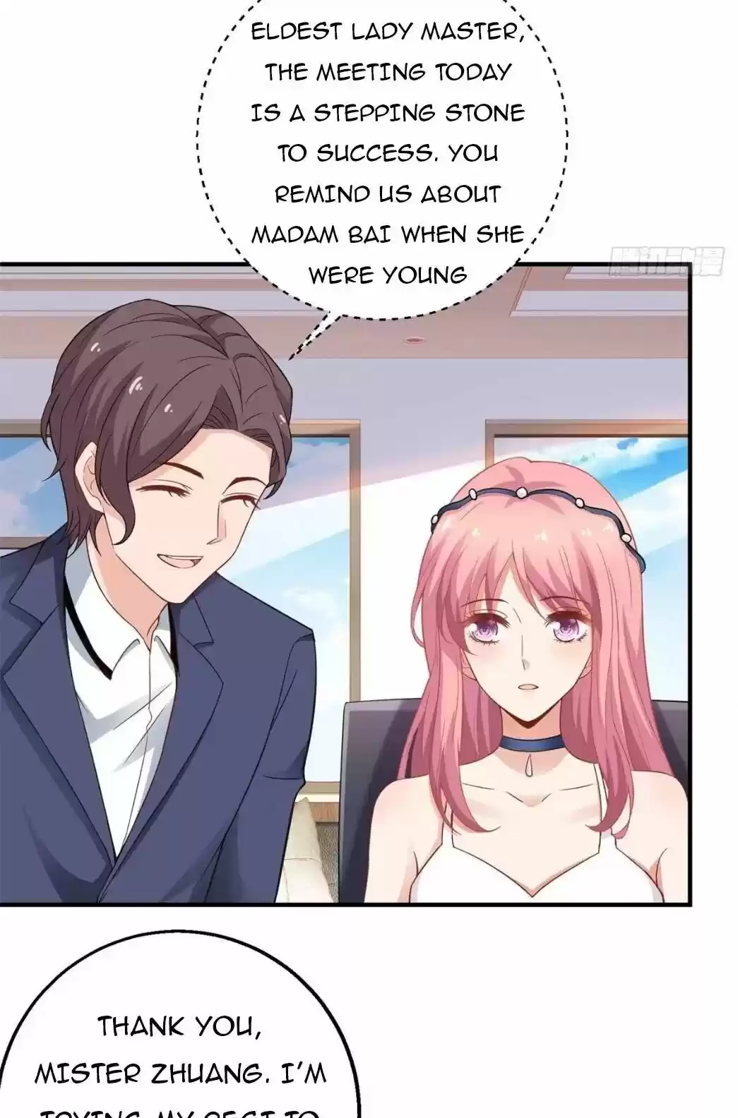 Take Your Mommy Home Chapter 204