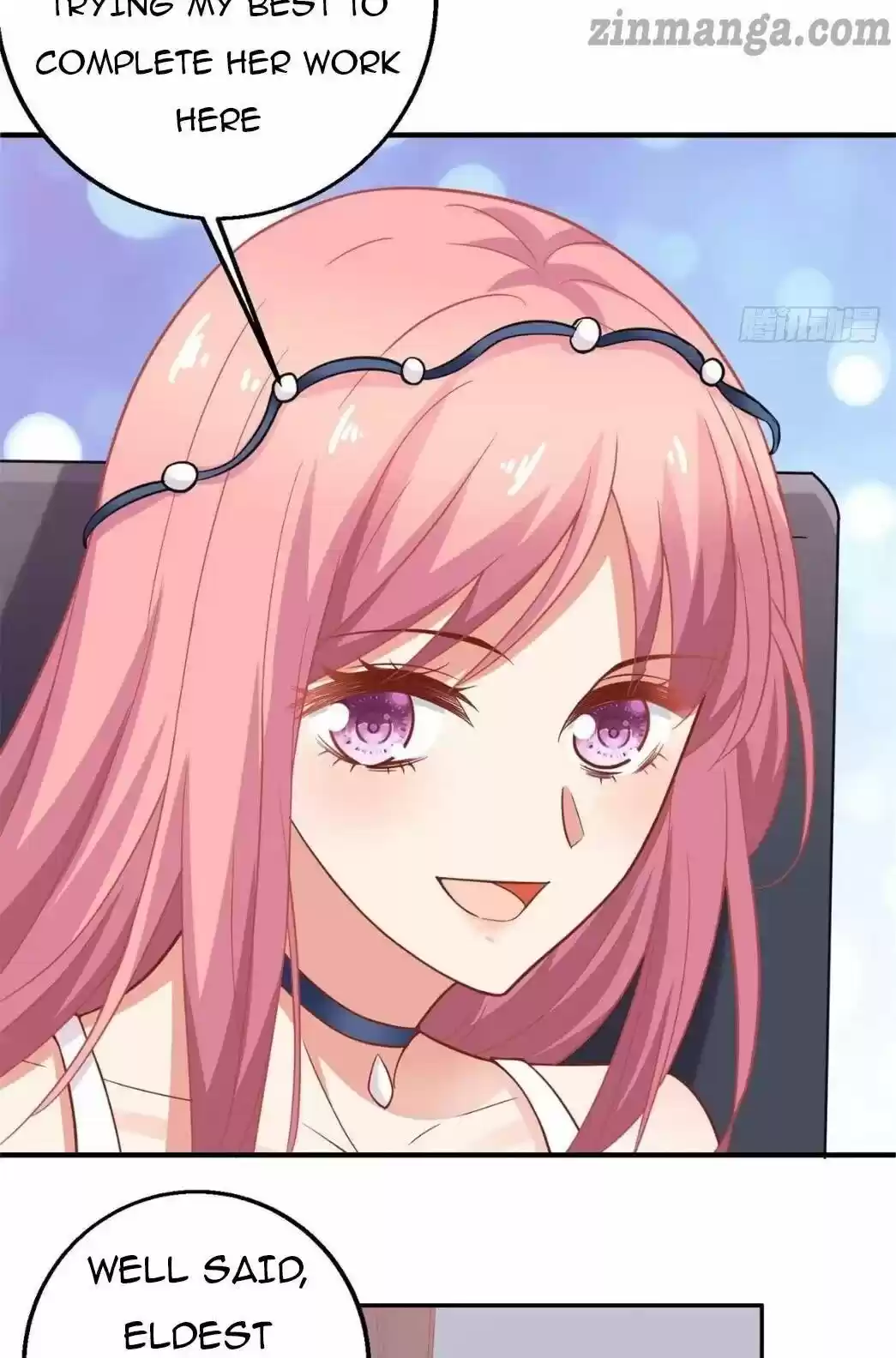 Take Your Mommy Home Chapter 204