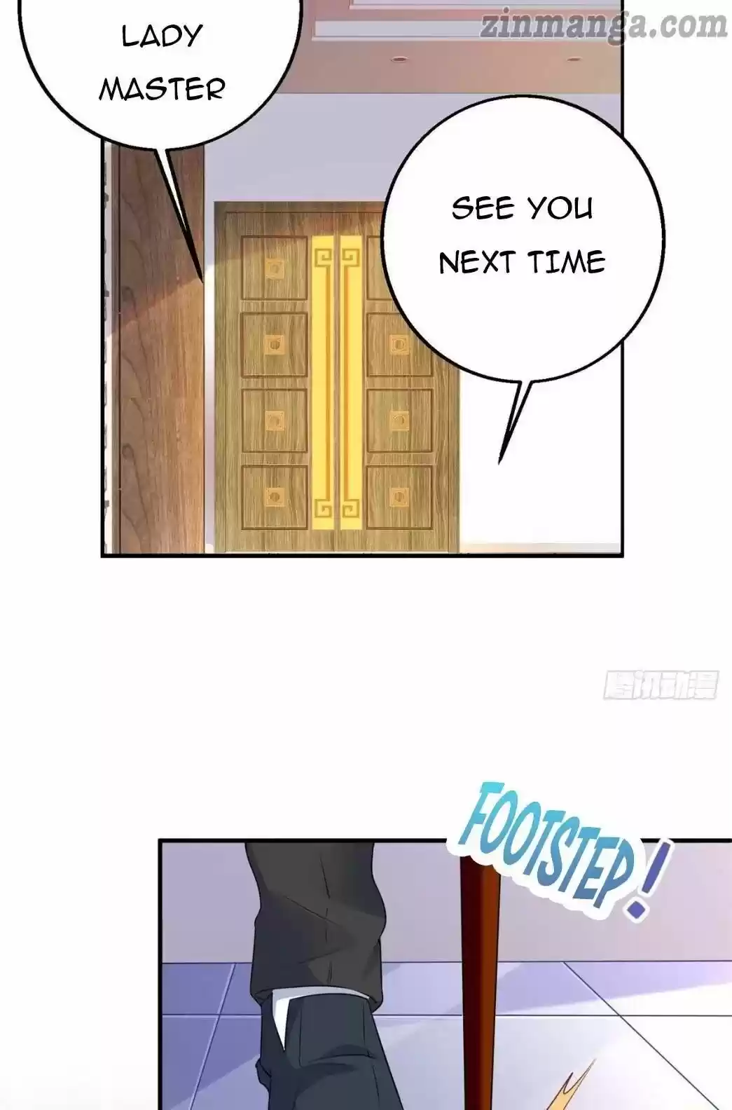 Take Your Mommy Home Chapter 204