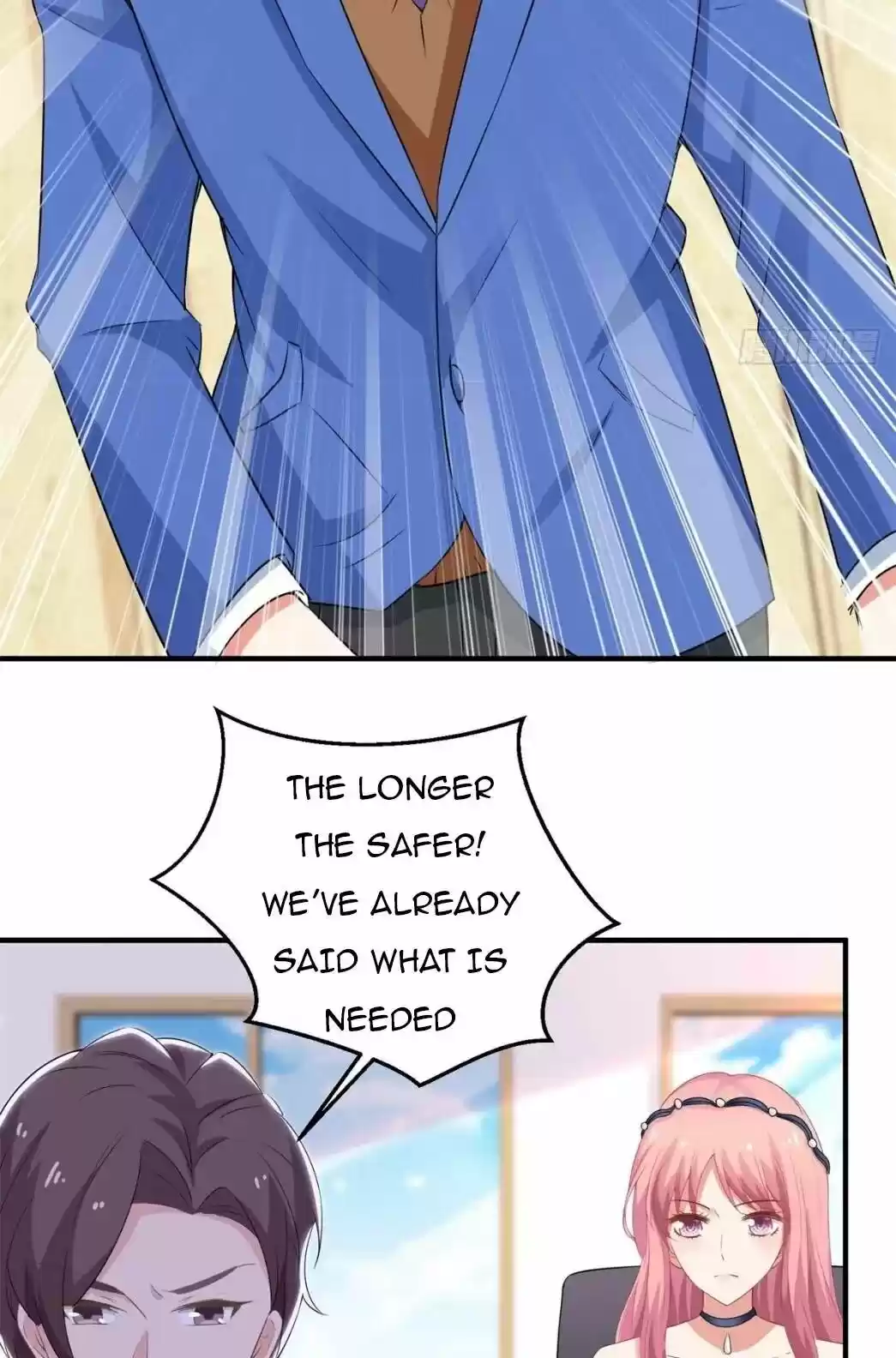 Take Your Mommy Home Chapter 204