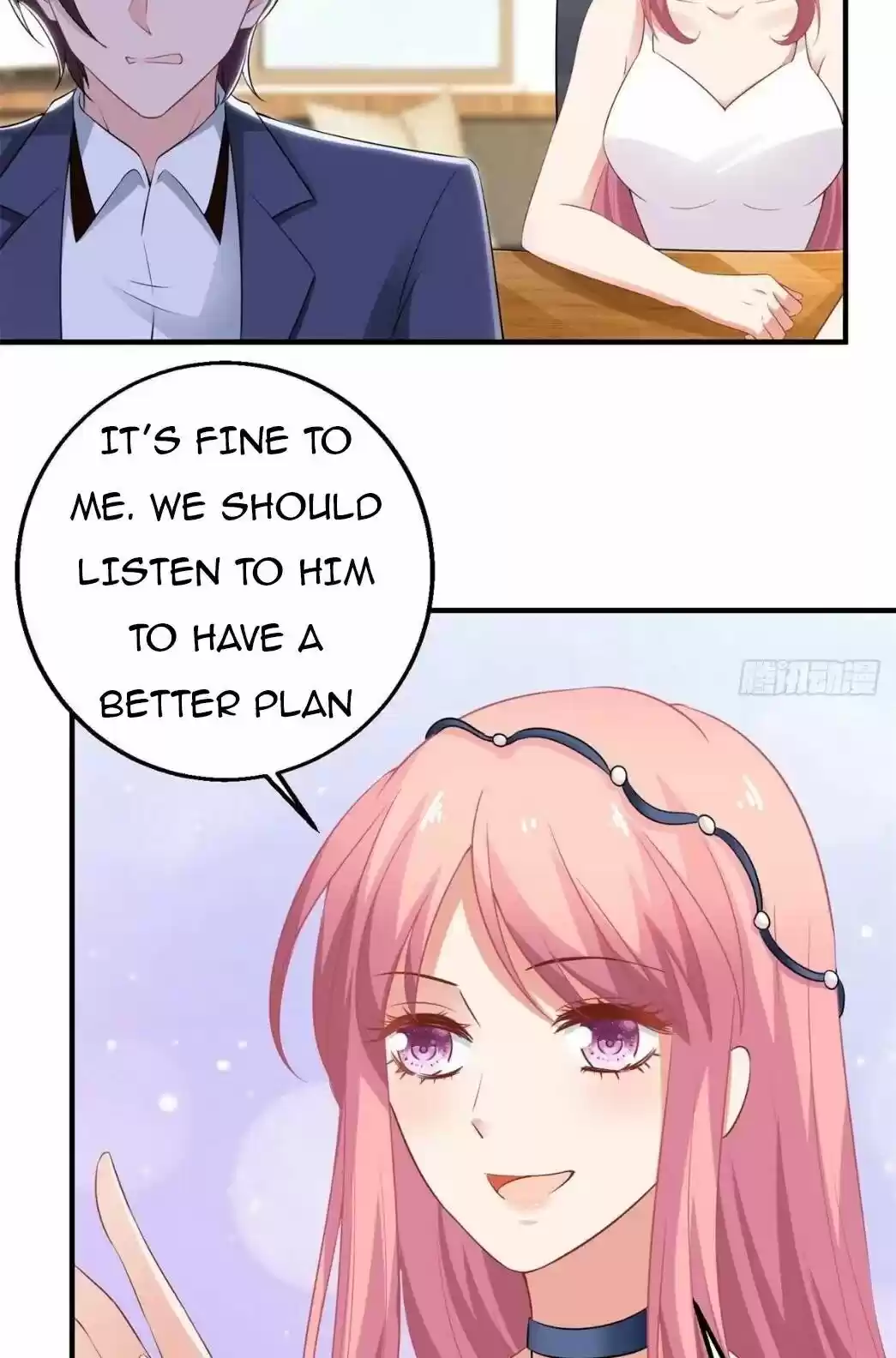 Take Your Mommy Home Chapter 204