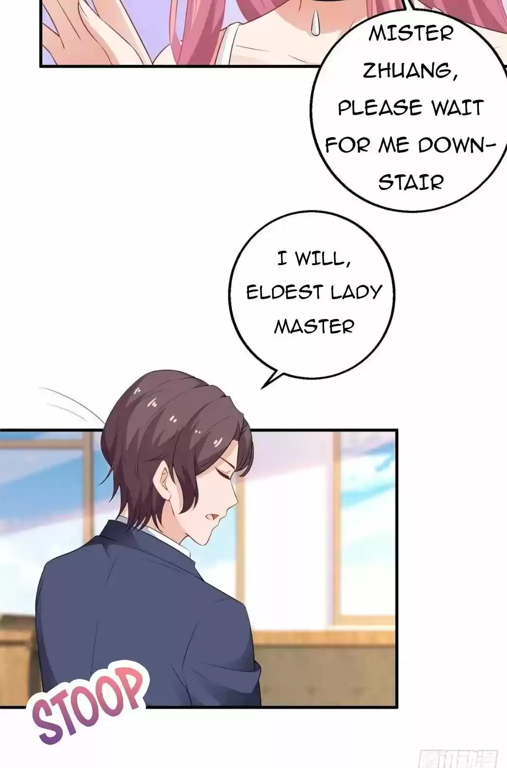 Take Your Mommy Home Chapter 204