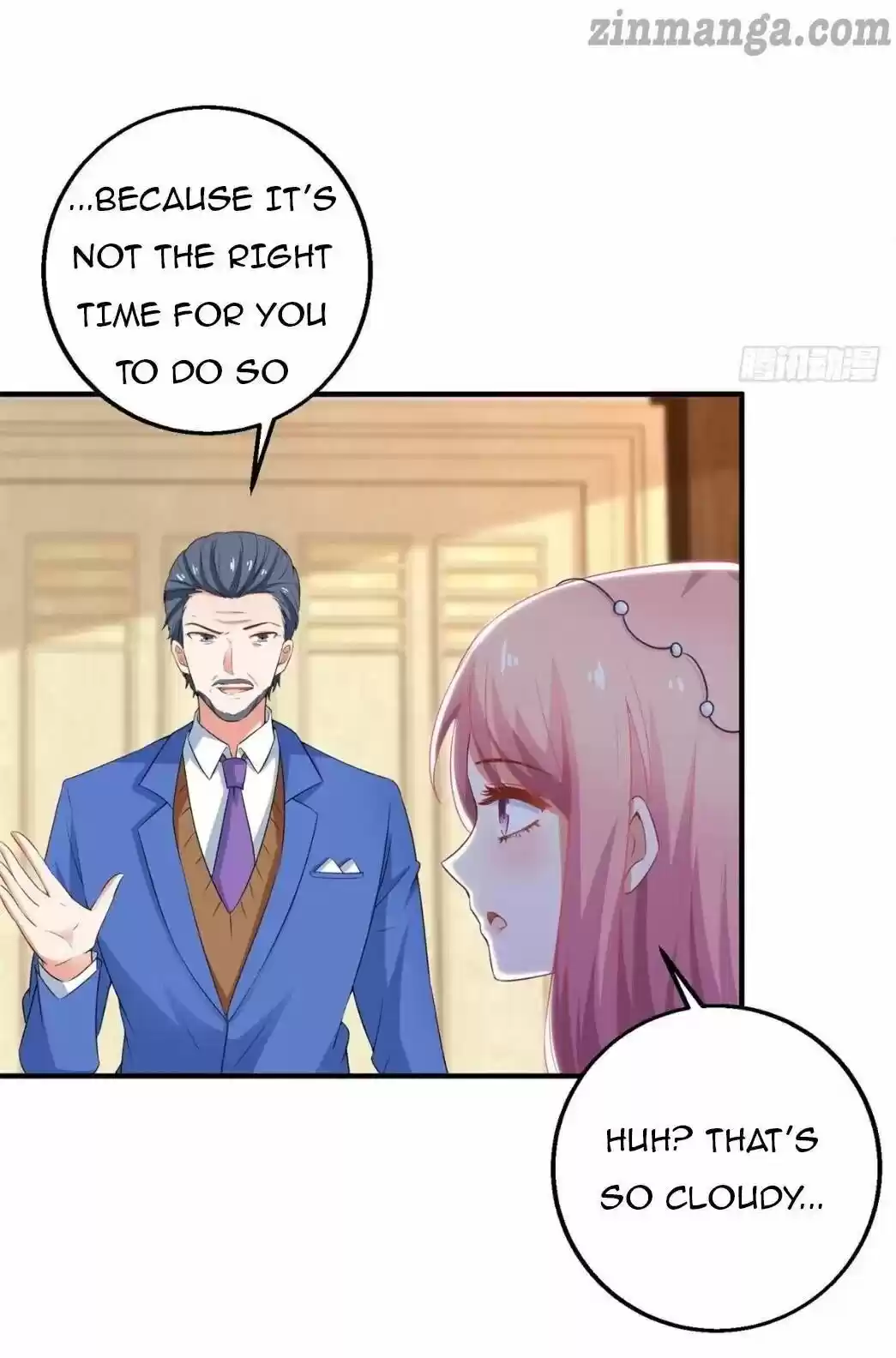 Take Your Mommy Home Chapter 204