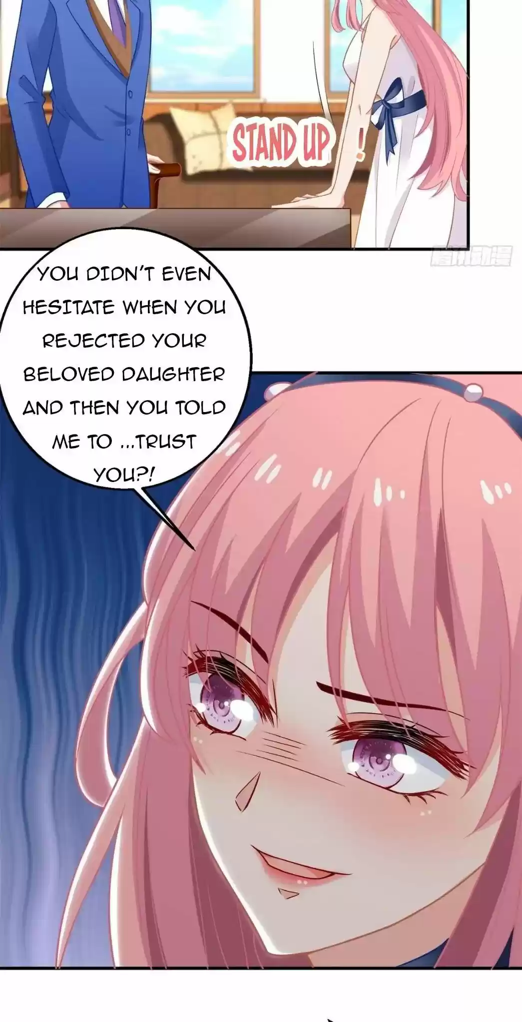 Take Your Mommy Home Chapter 204