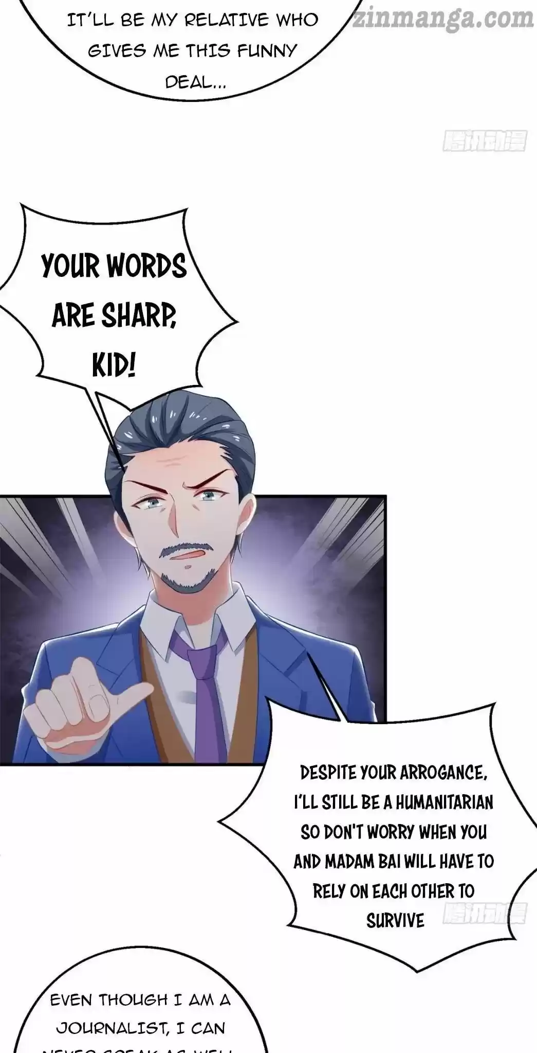 Take Your Mommy Home Chapter 204