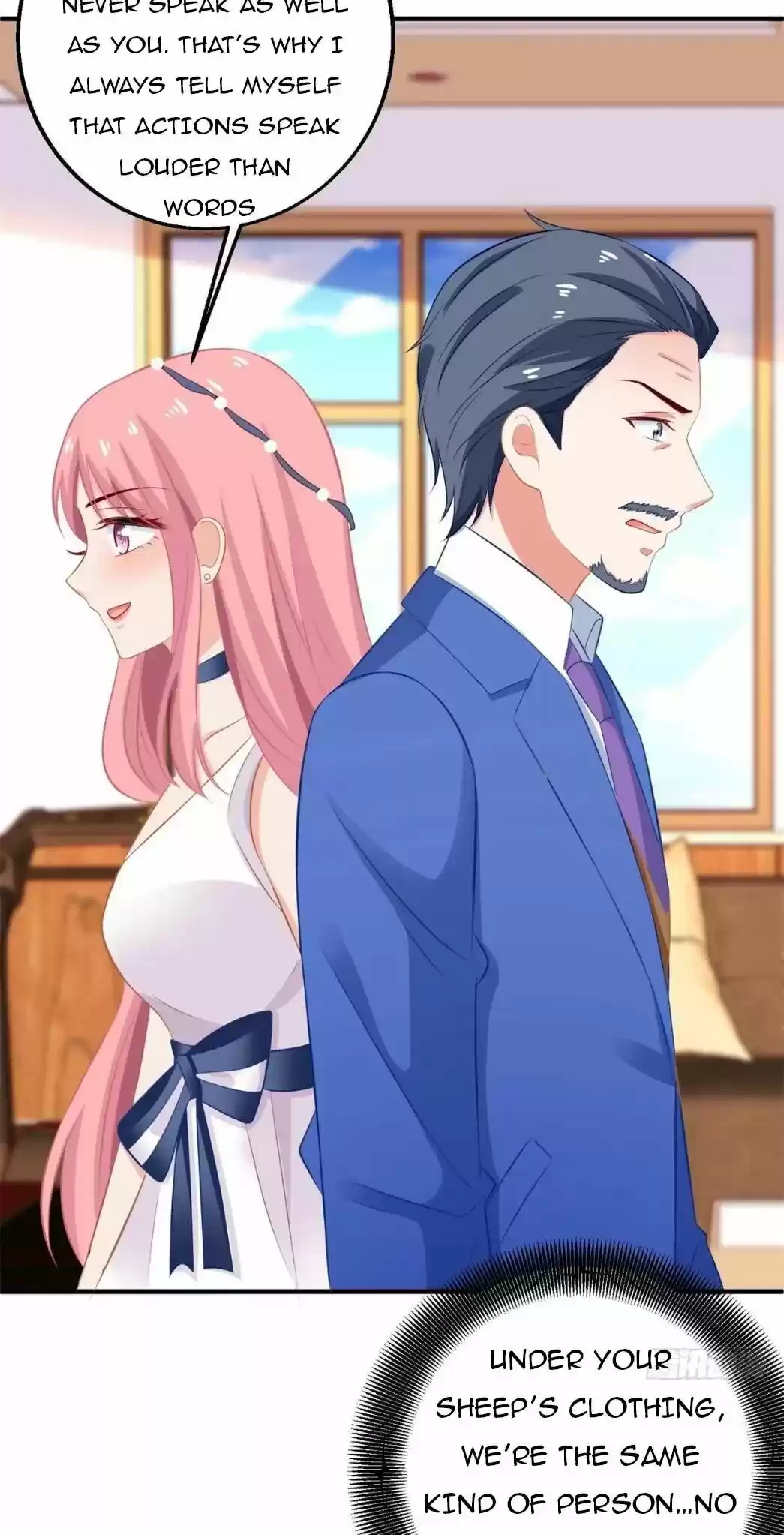 Take Your Mommy Home Chapter 204