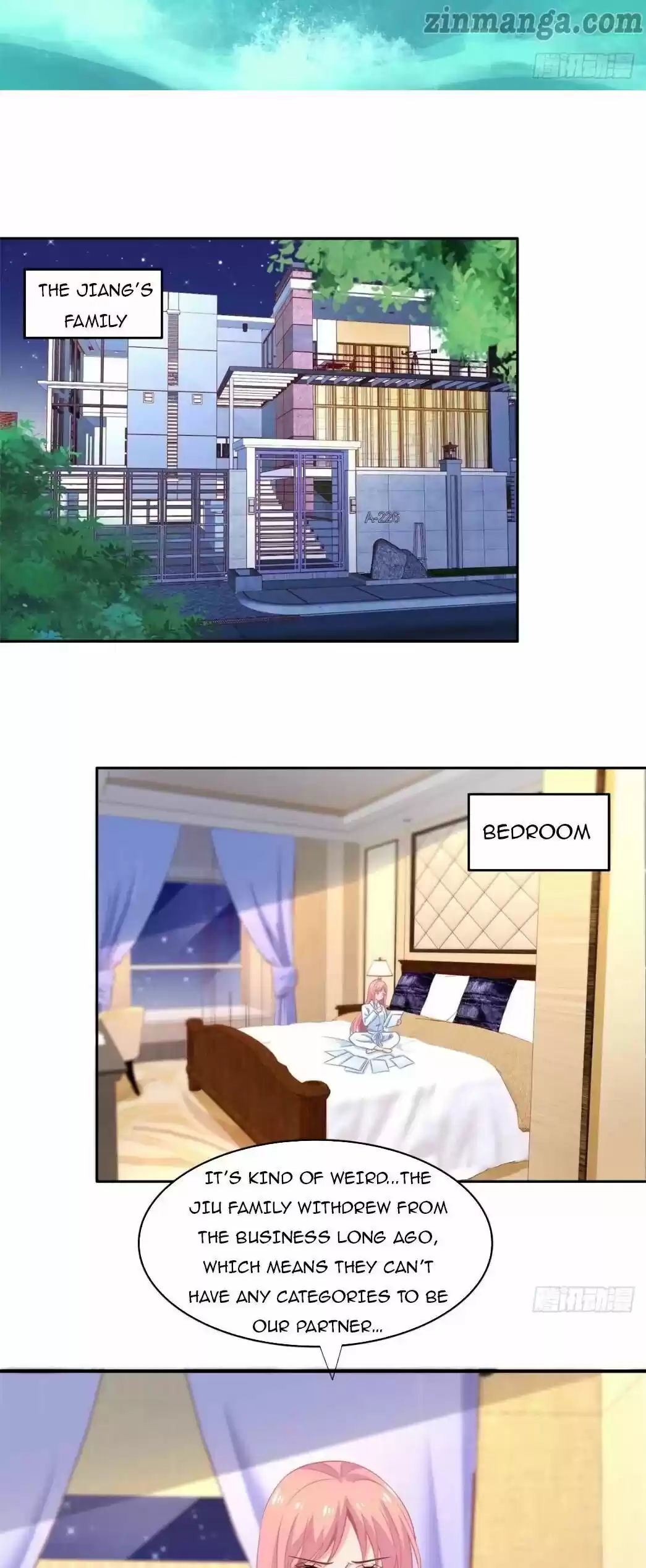 Take Your Mommy Home Chapter 205