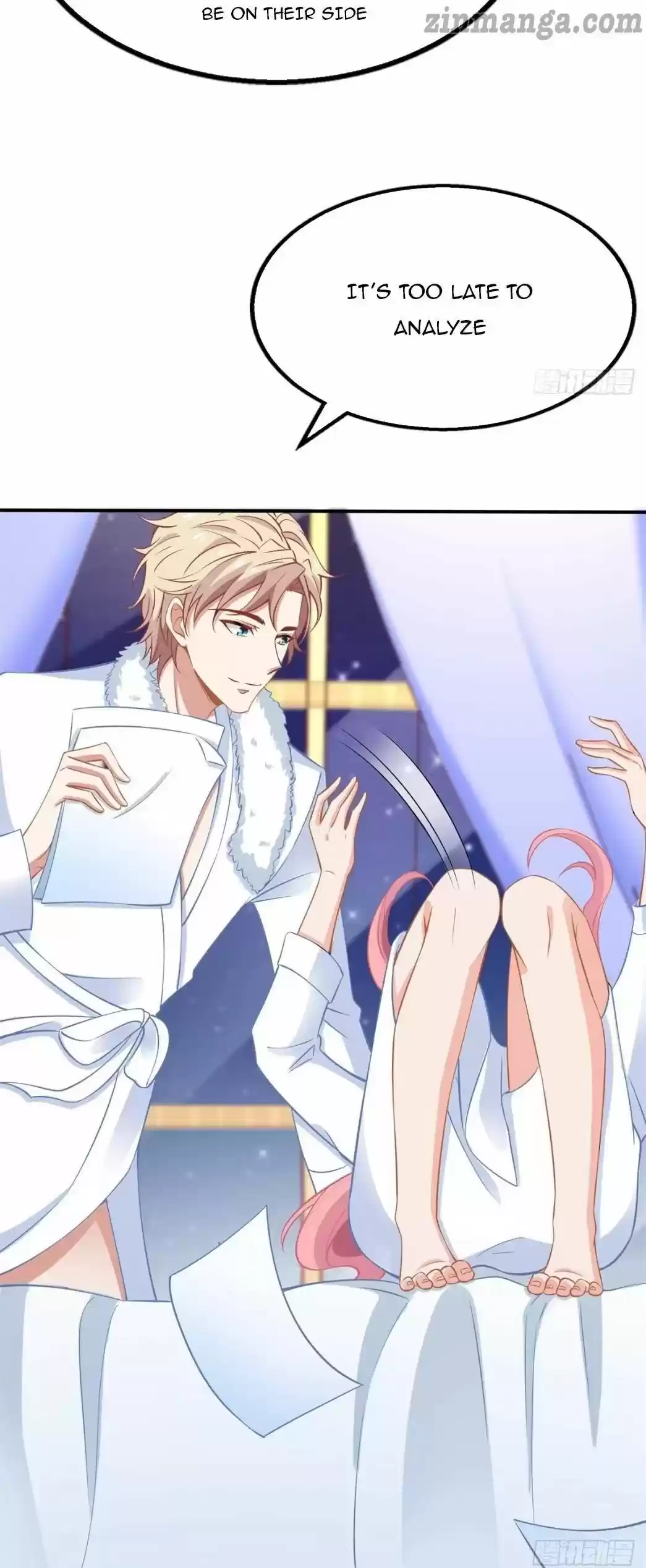 Take Your Mommy Home Chapter 205