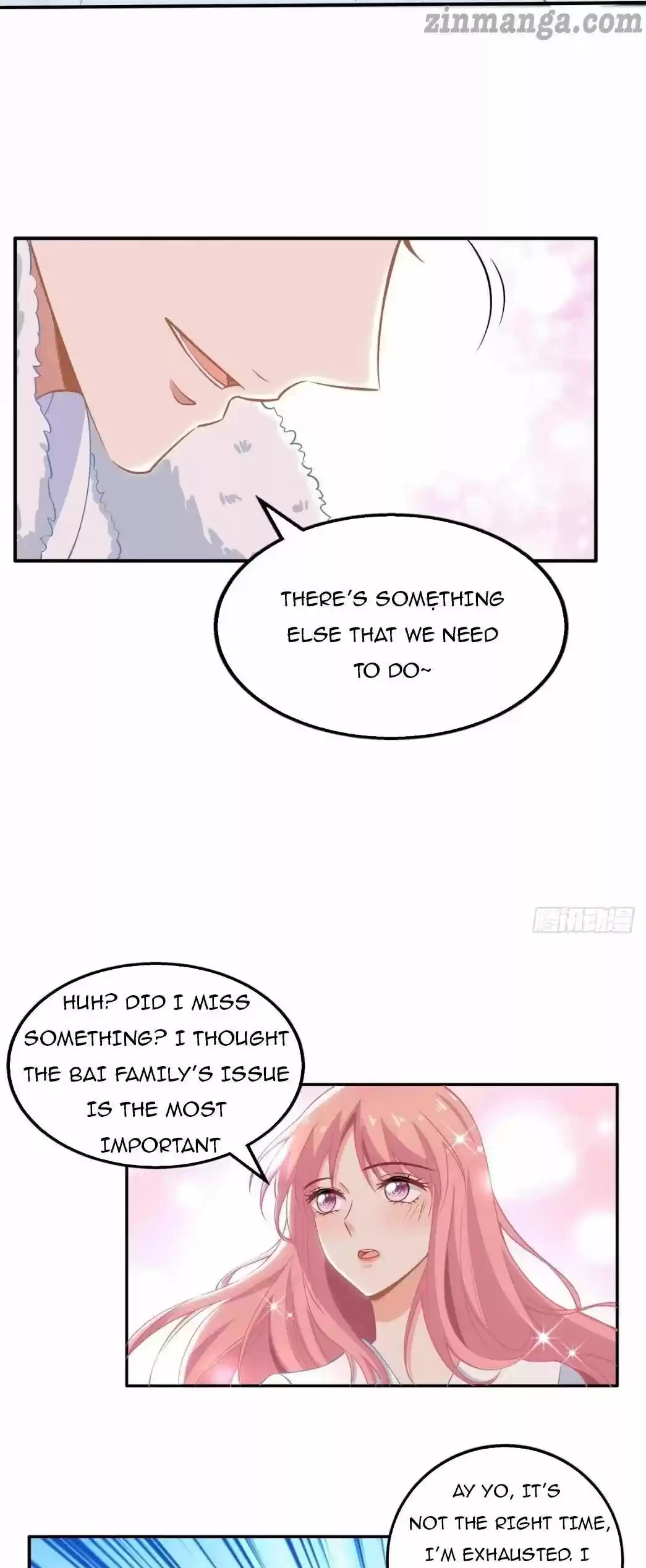 Take Your Mommy Home Chapter 205