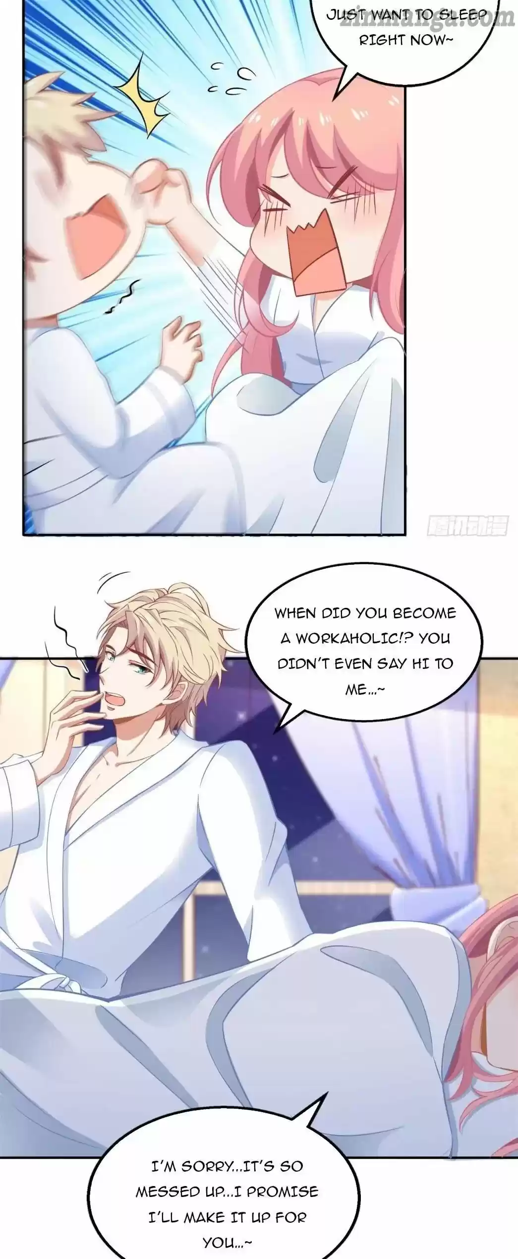 Take Your Mommy Home Chapter 205