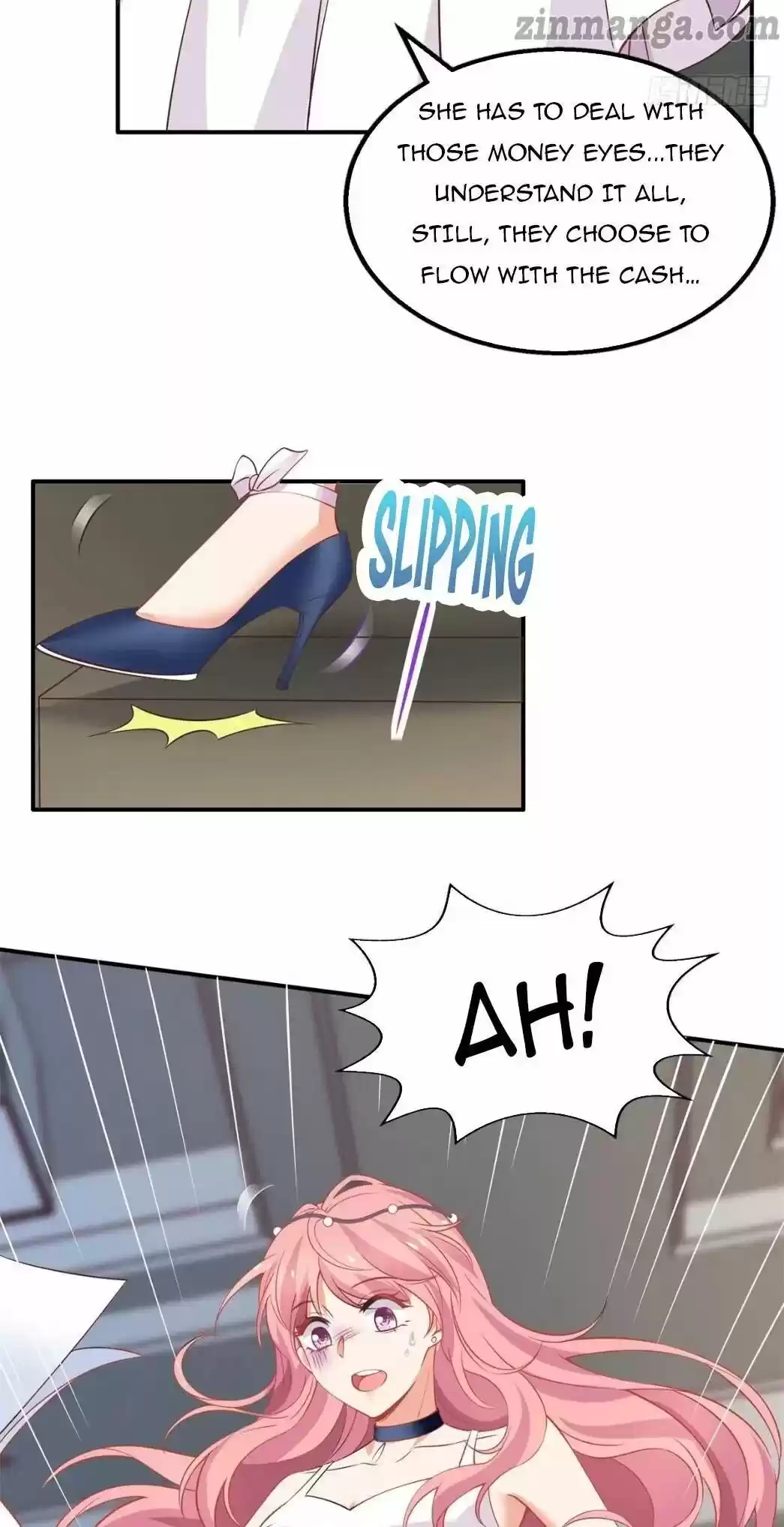 Take Your Mommy Home Chapter 205