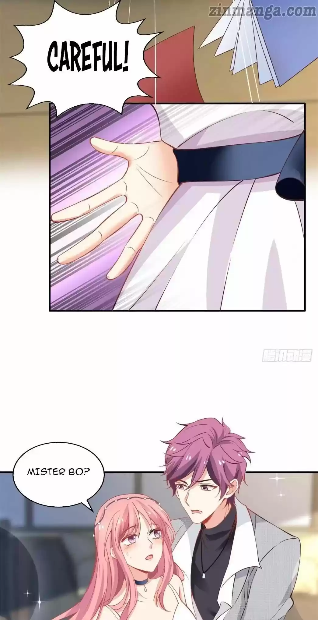 Take Your Mommy Home Chapter 205