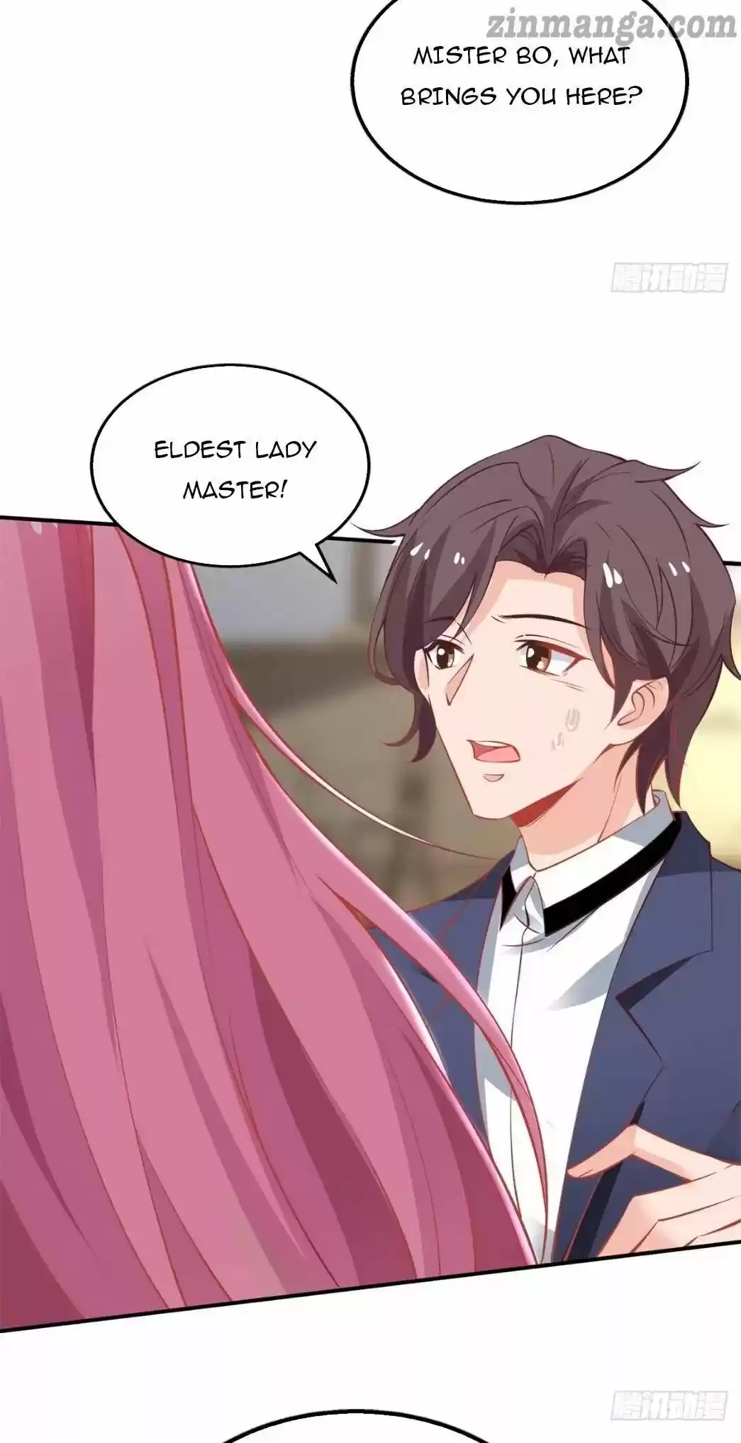 Take Your Mommy Home Chapter 205