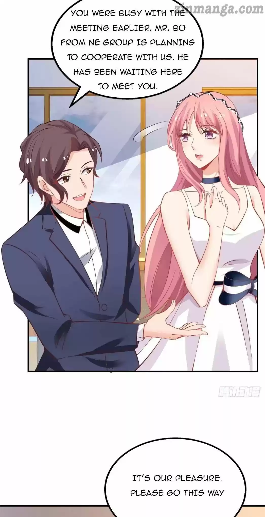 Take Your Mommy Home Chapter 205