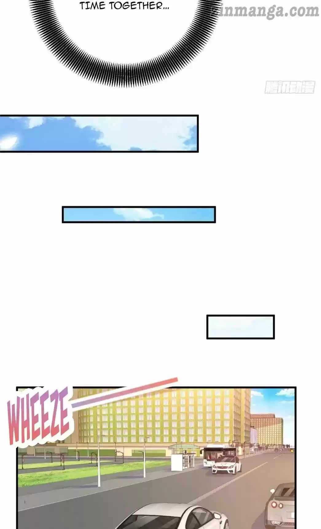 Take Your Mommy Home Chapter 206