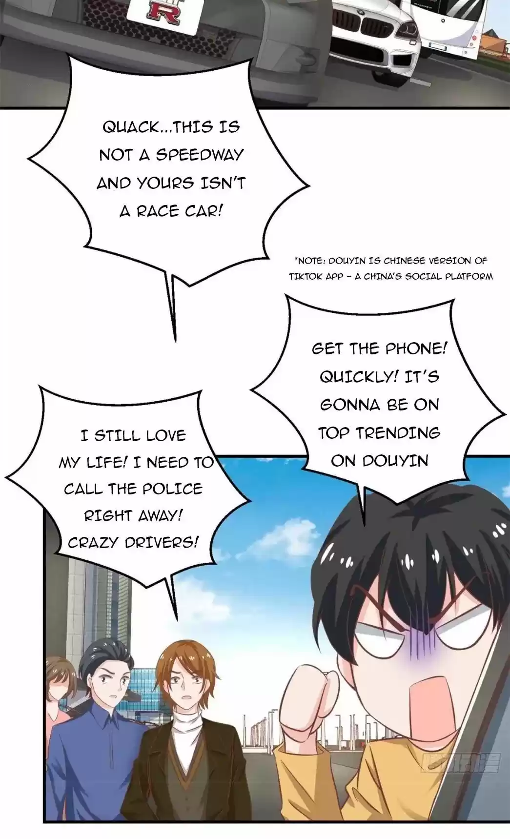 Take Your Mommy Home Chapter 206