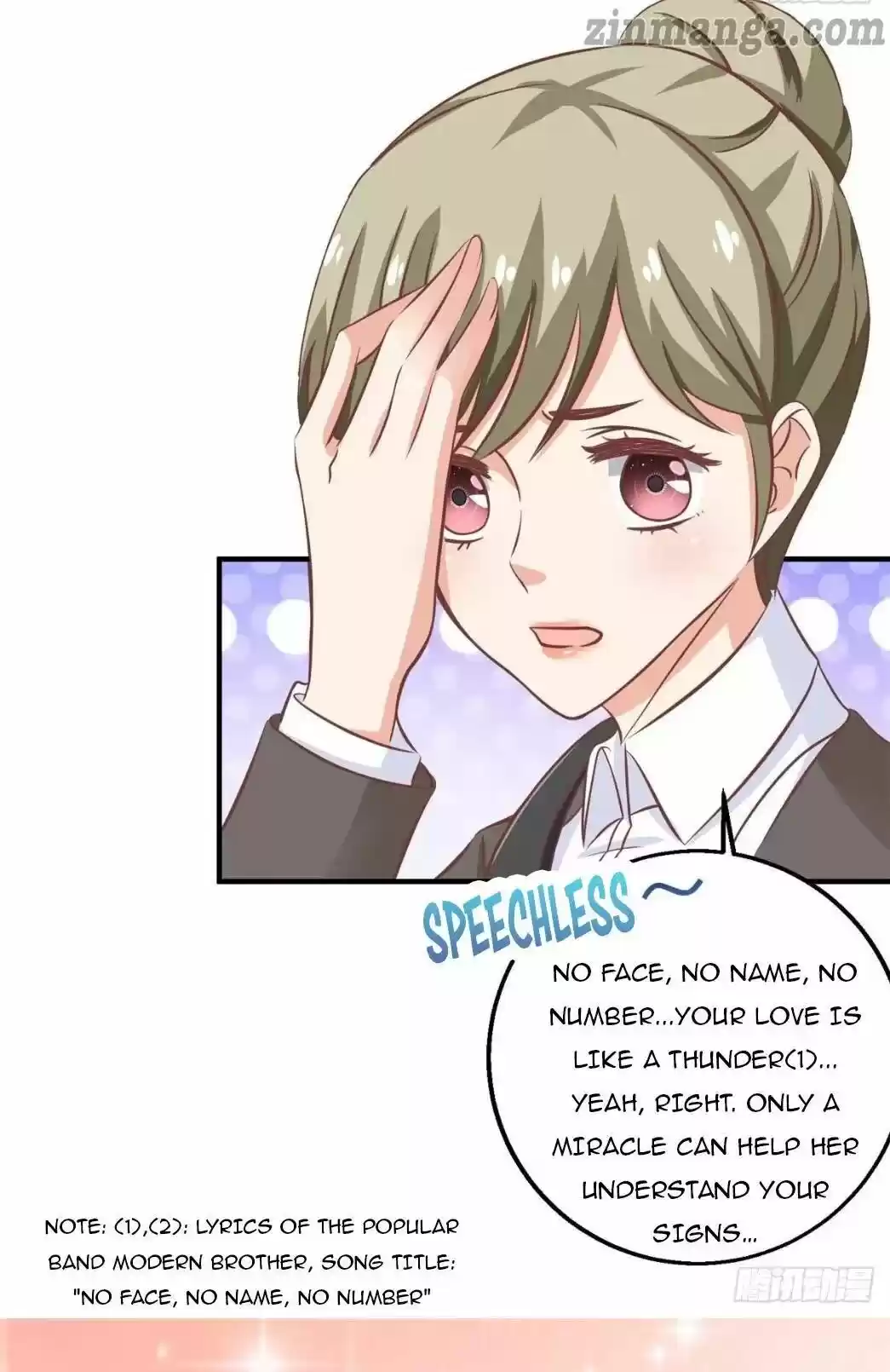 Take Your Mommy Home Chapter 206