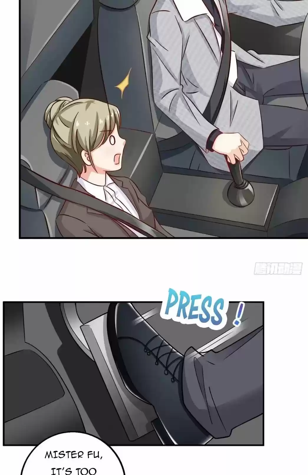 Take Your Mommy Home Chapter 206